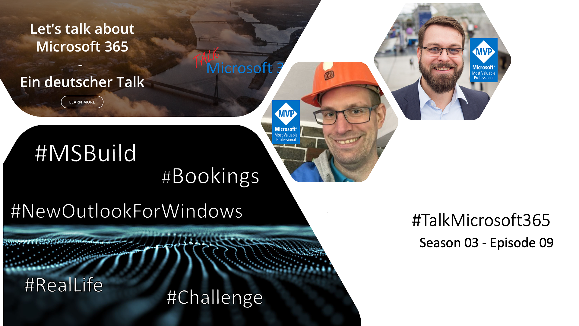 New Outlook for Windows, MSBuild, Bookings episode artwork