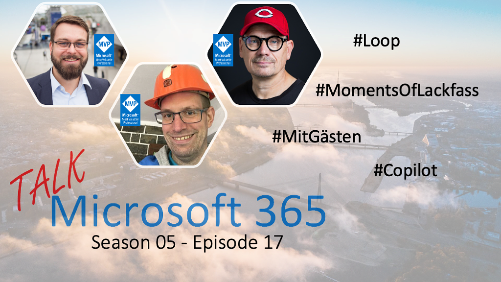 M365 Summit Special: Copilot Pages und Loop mit Christoph Twiehaus episode artwork