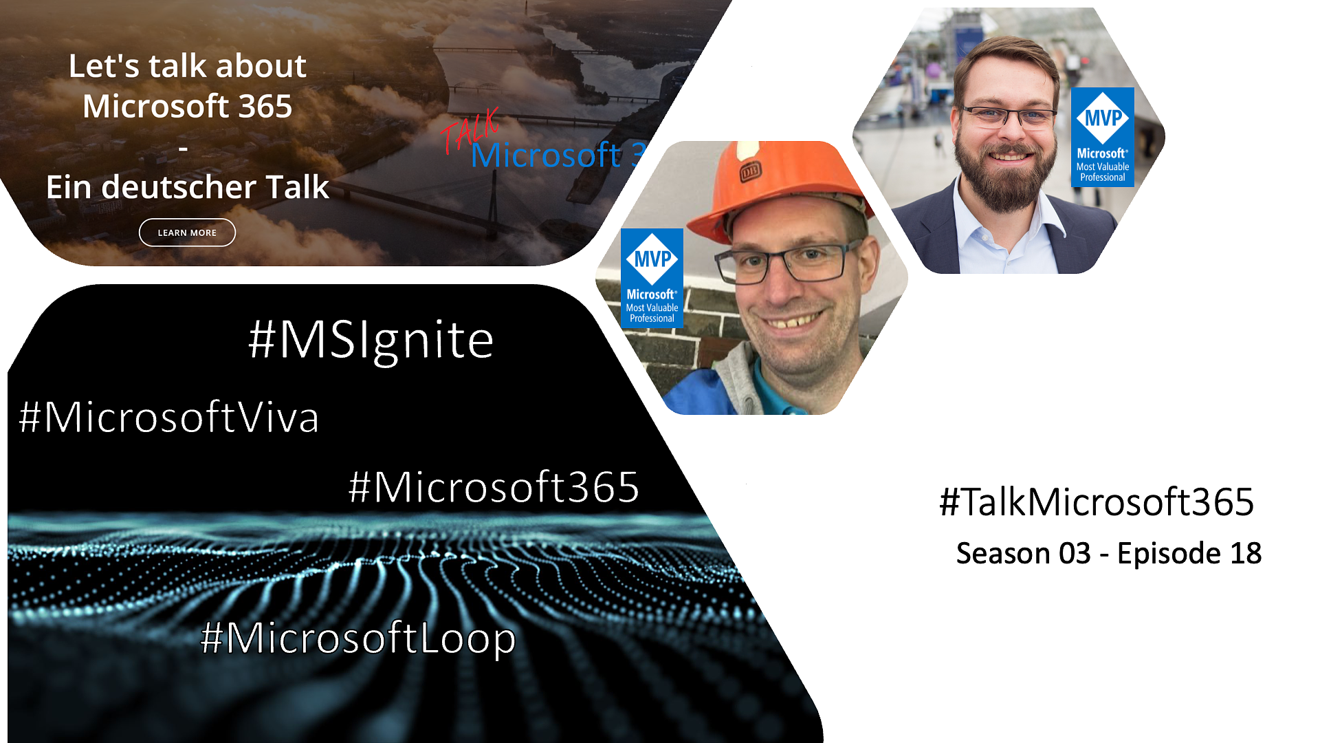 Microsoft Ignite 2022 Book of News Microsoft 365, Viva und Loop