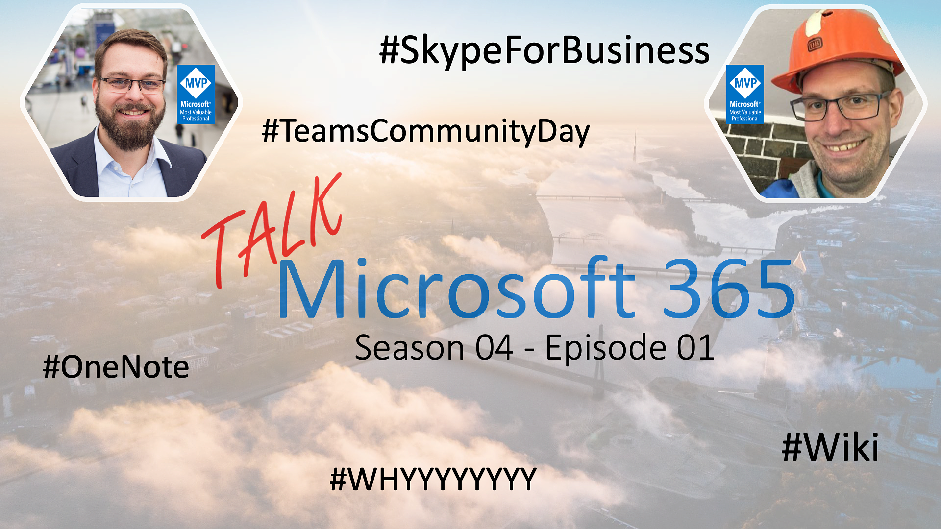 Teams Community Day, Teams und Wiki, Abschaltung von Stream (Classic) und Skype for Business TAP episode artwork