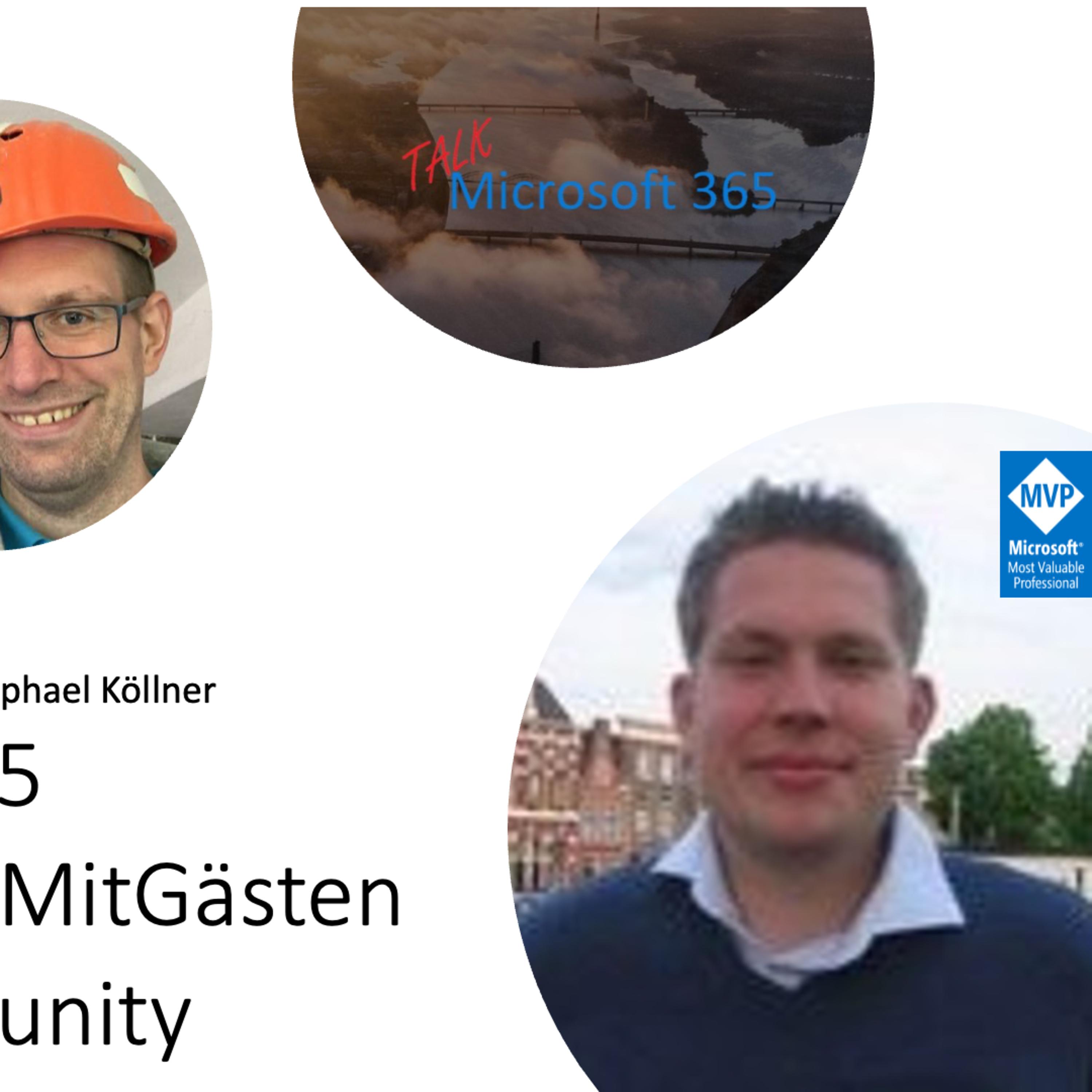 Talk Microsoft 365