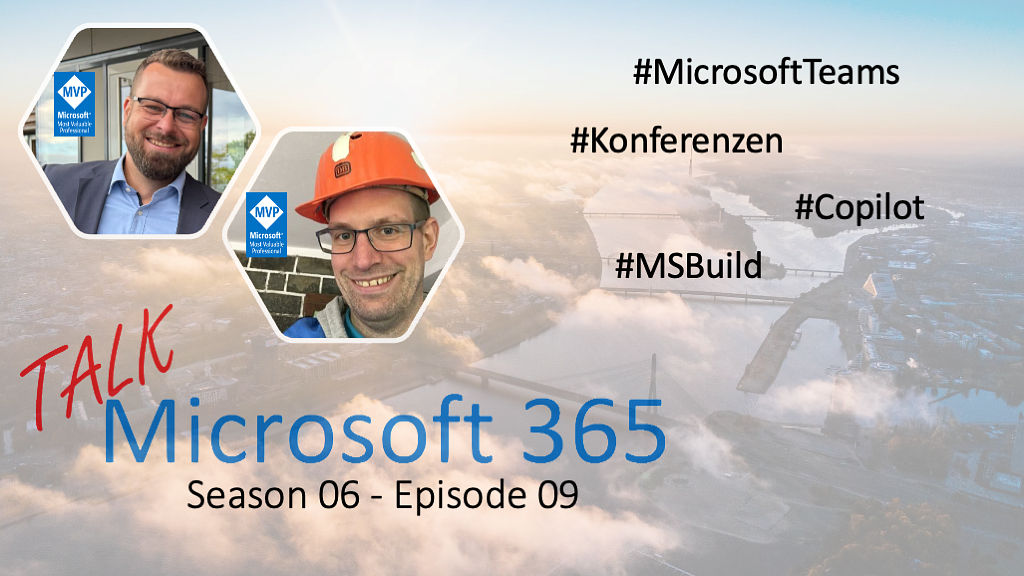 Talk Microsoft 365