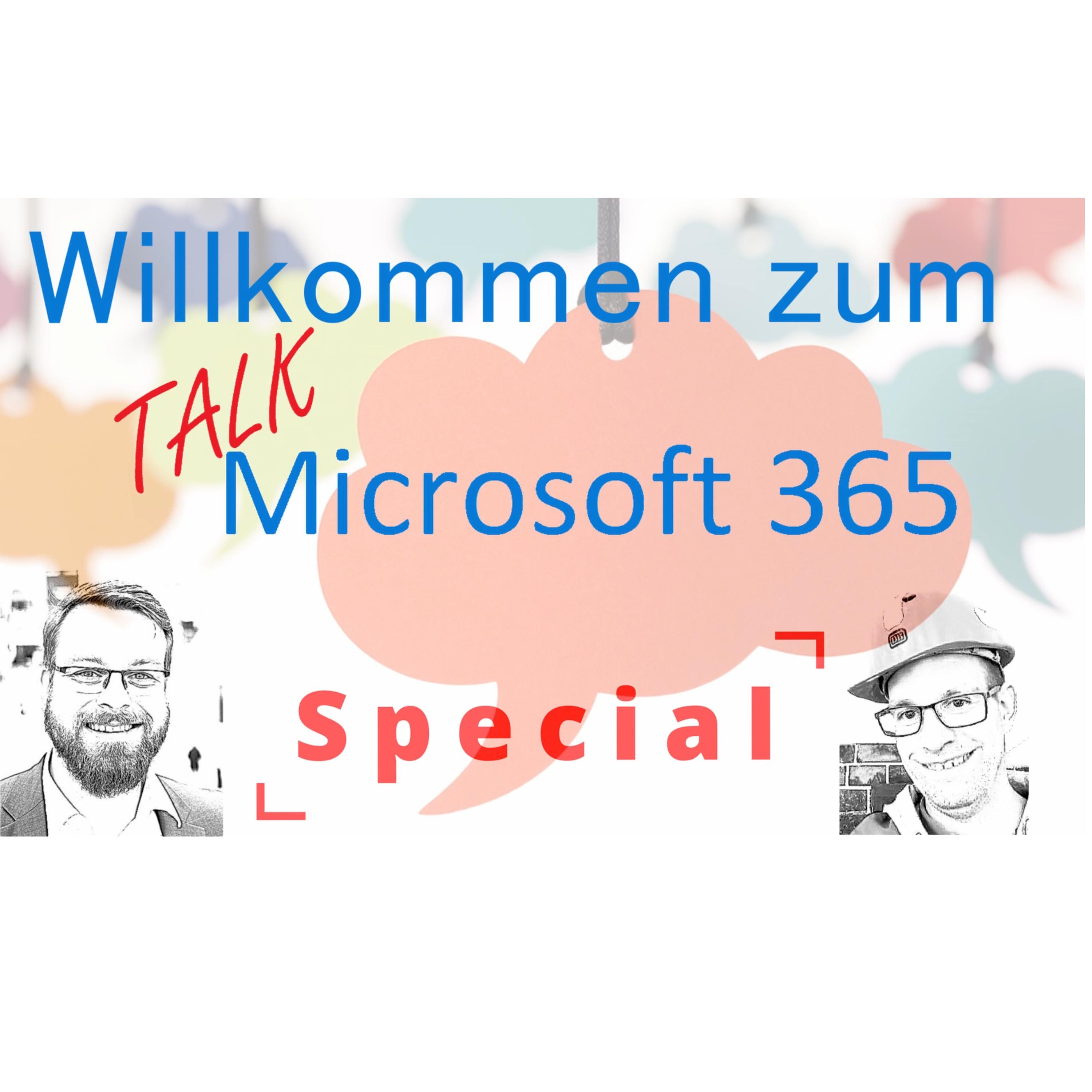 Talk Microsoft 365