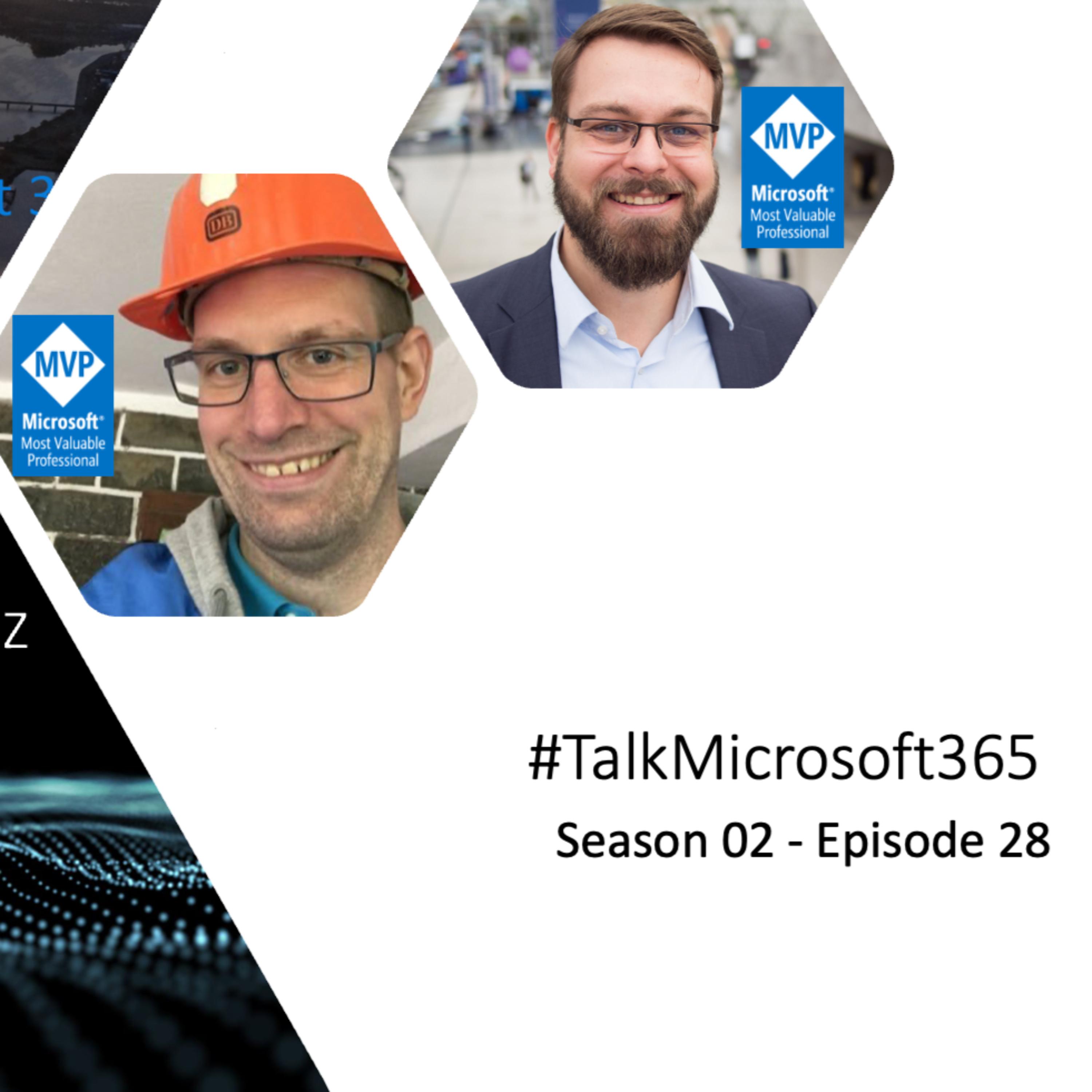 Talk Microsoft 365