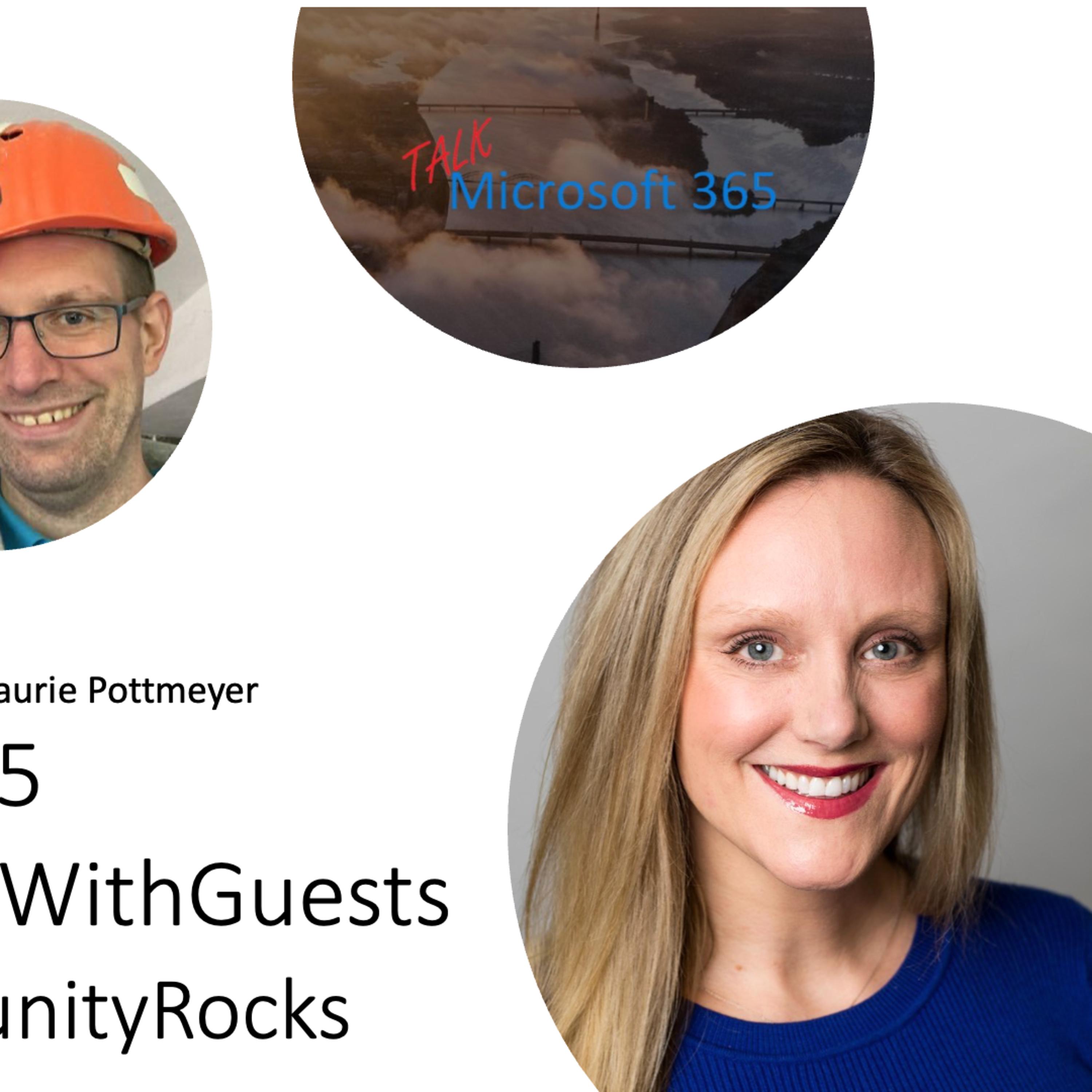 S02E27 - (ENG) - #CollabSummit Interview with Laurie Pottmeyer episode artwork