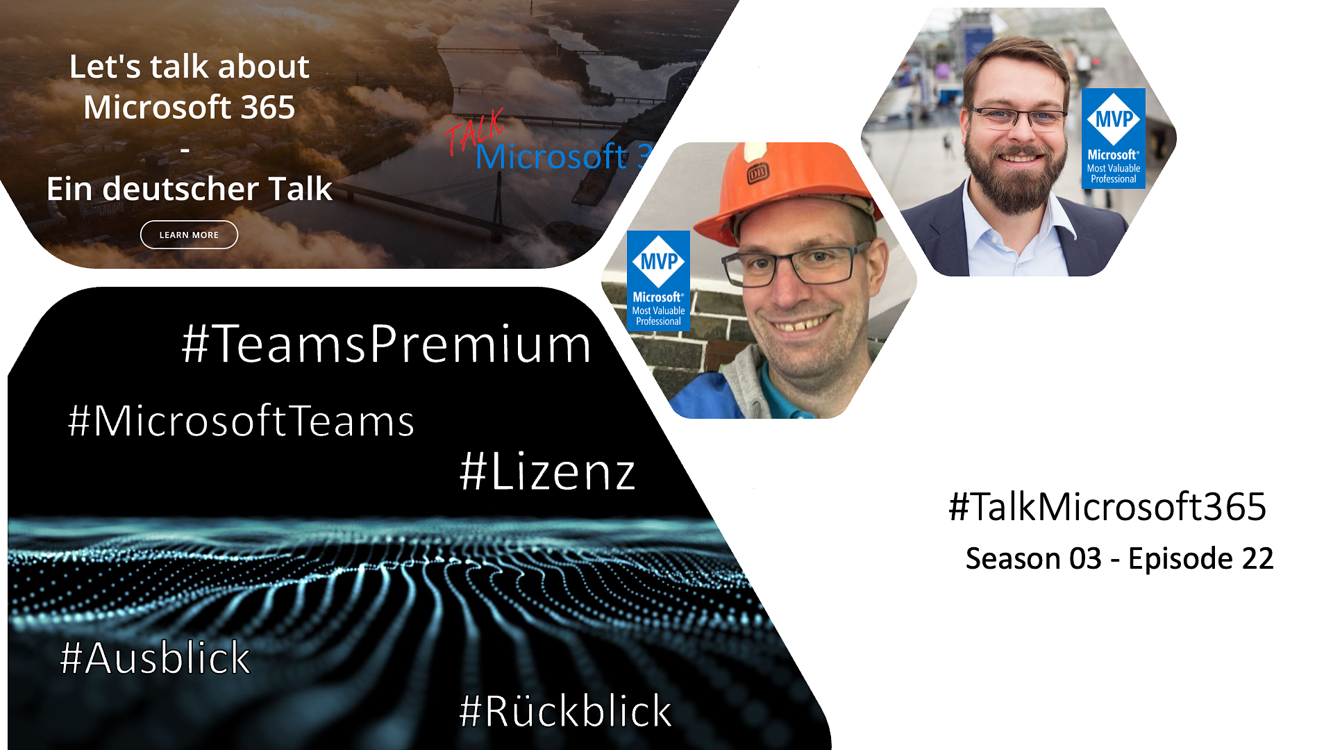 Teams Premium Lizenz ist da, Jahresrückblick und Ausblick auf 2023 episode artwork