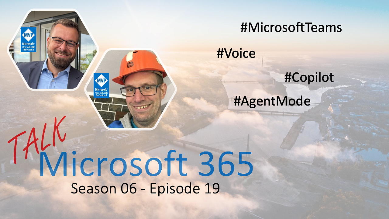 Talk Microsoft 365