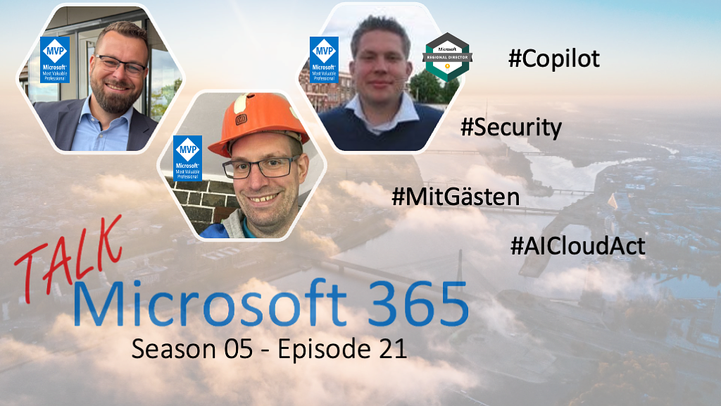 Talk Microsoft 365