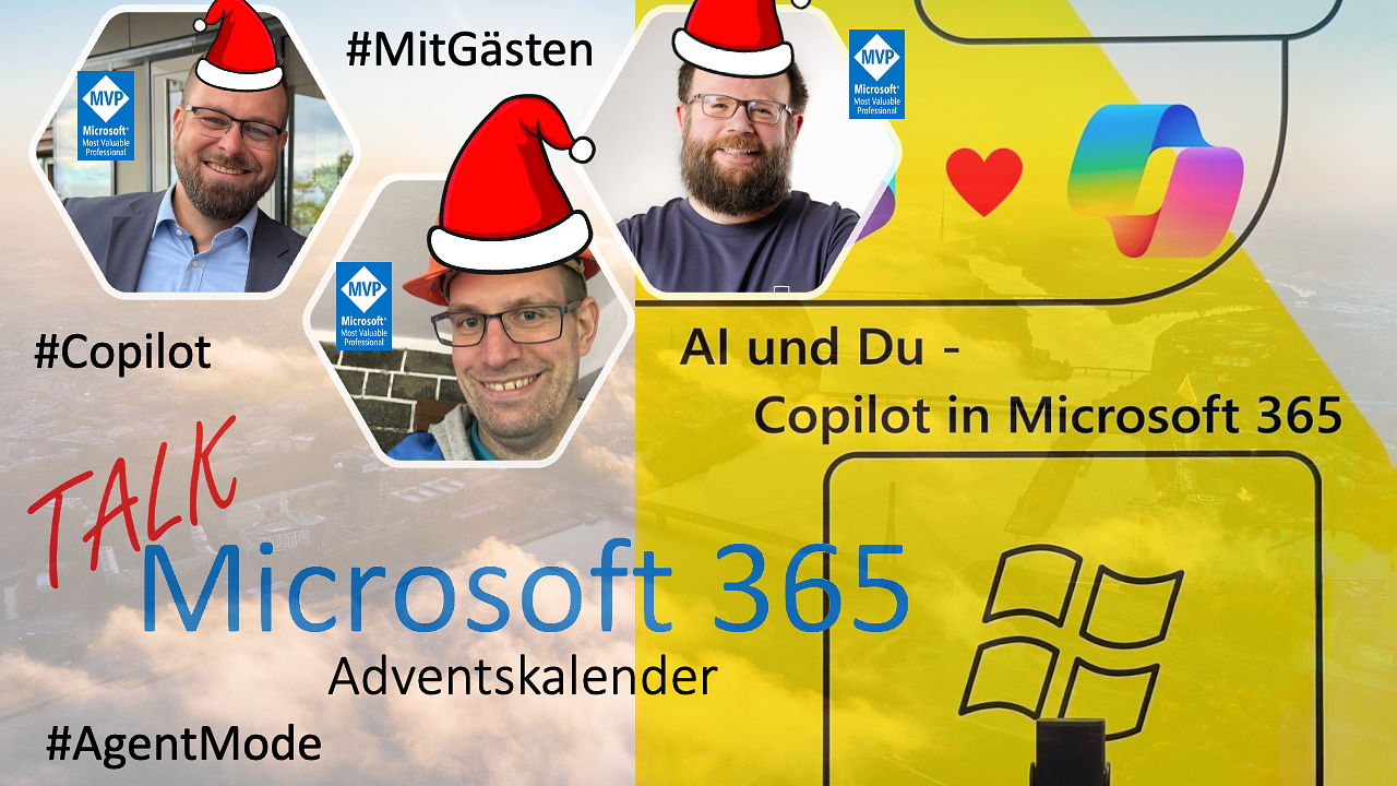 Talk Microsoft 365