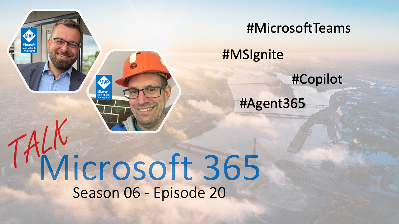 Talk Microsoft 365