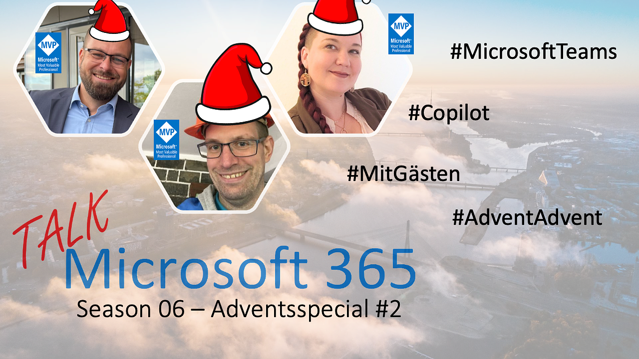 Talk Microsoft 365
