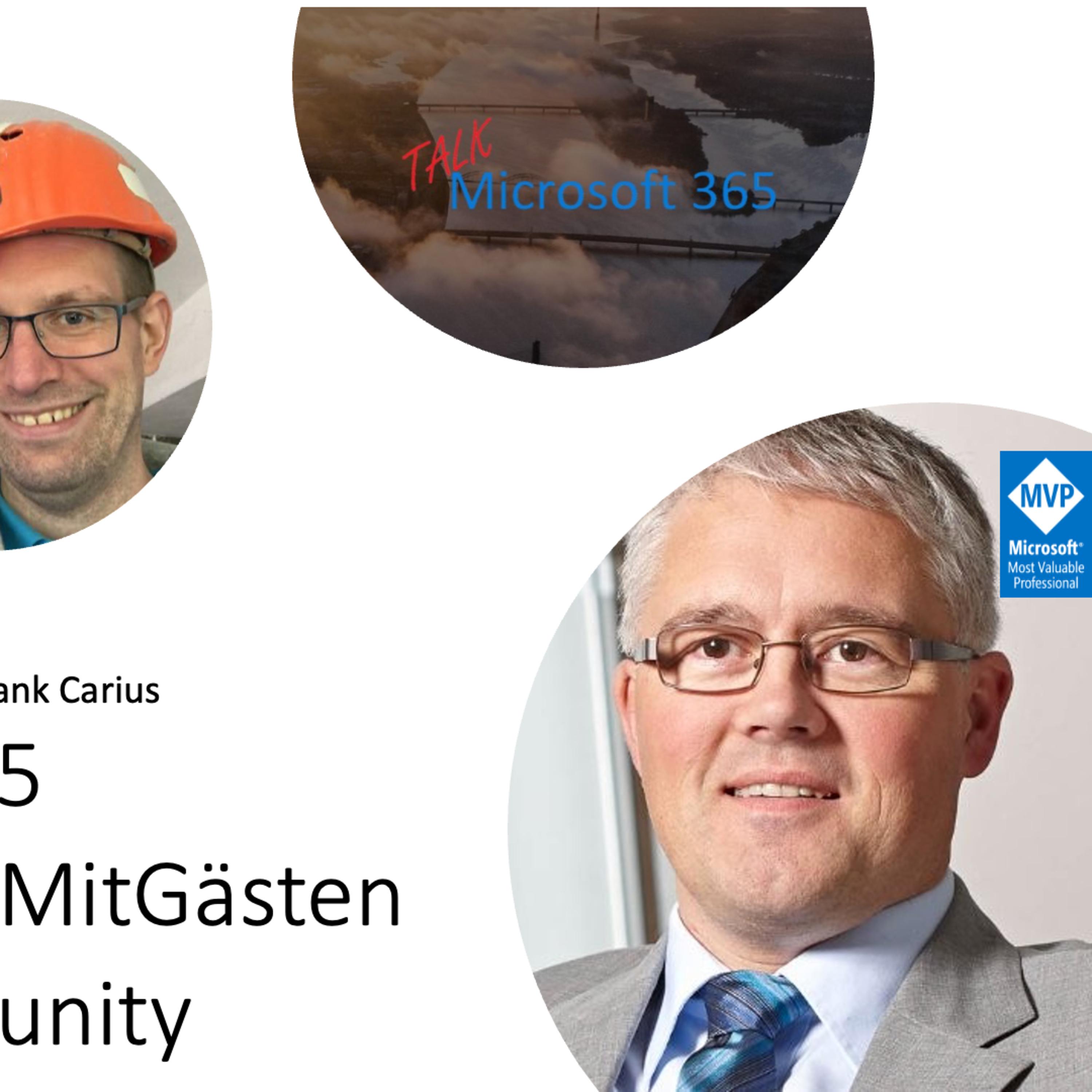 Talk Microsoft 365