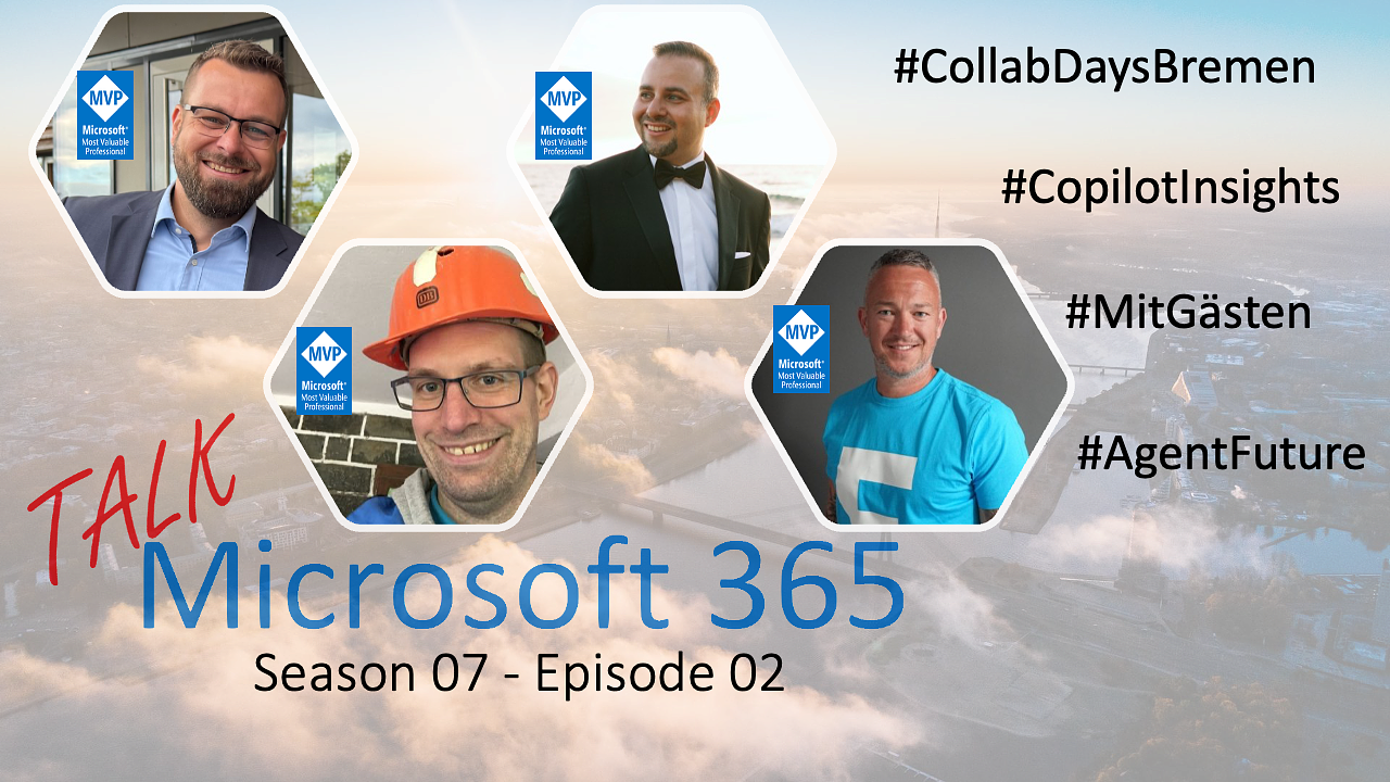 Talk Microsoft 365