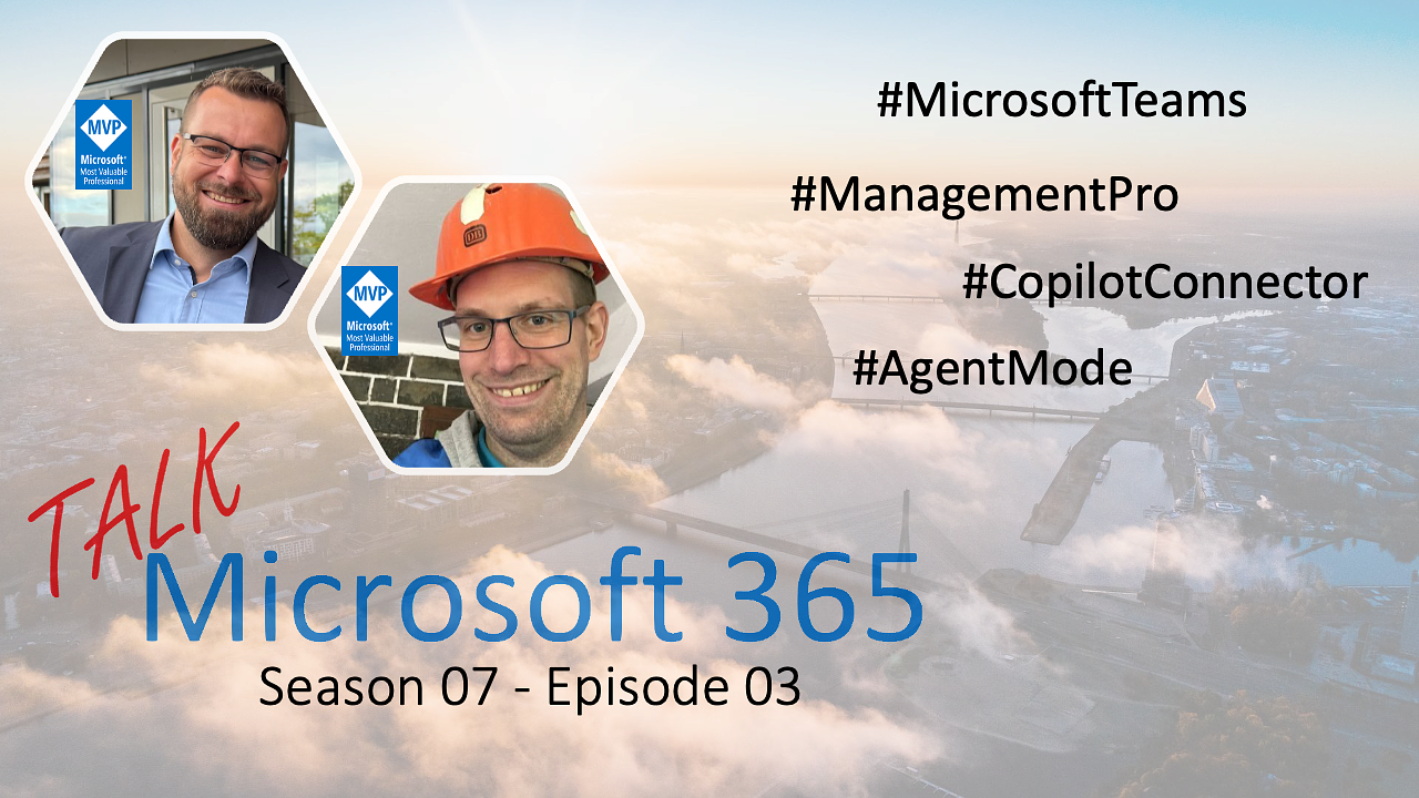 Talk Microsoft 365