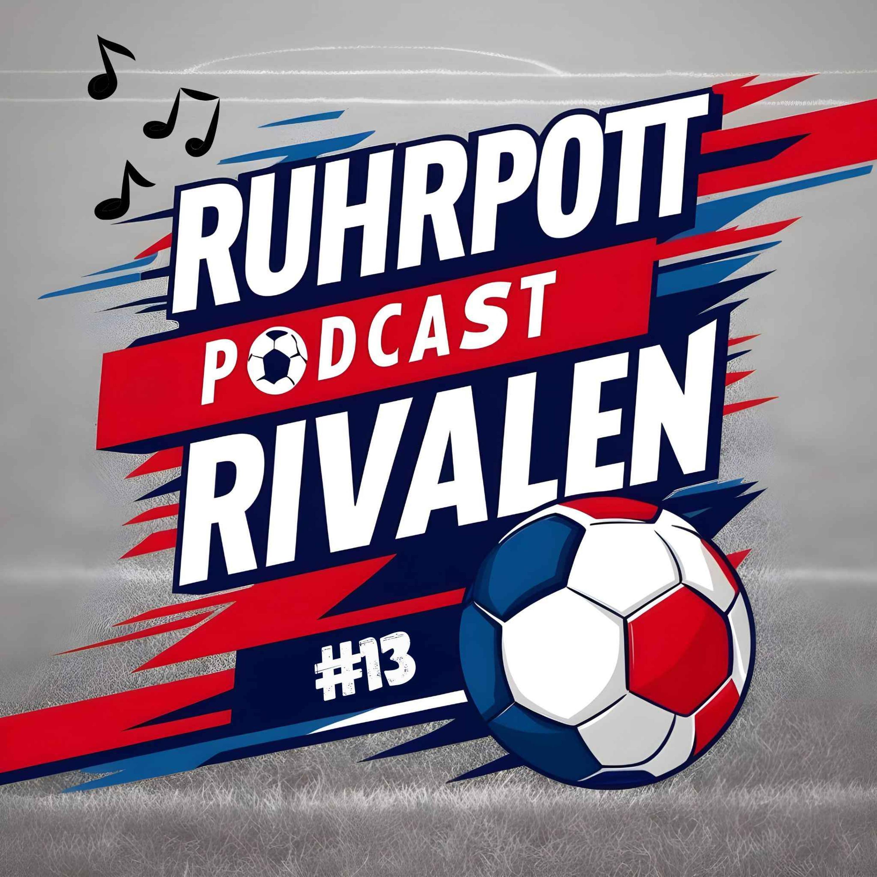 Ruhrpottrivalen: der Fan-Podcast über S04 und RWE