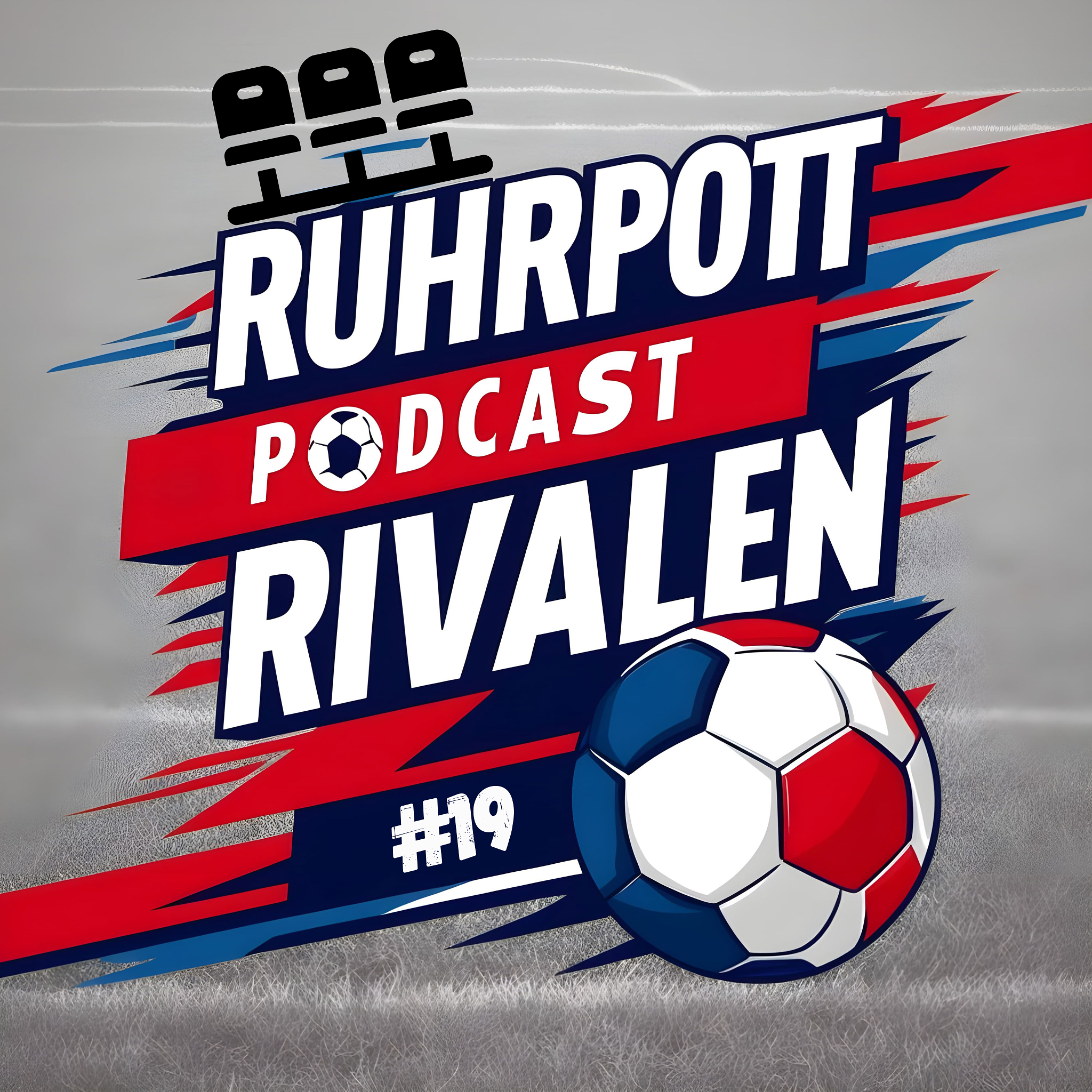 Ruhrpottrivalen: der Fan-Podcast über S04 und RWE