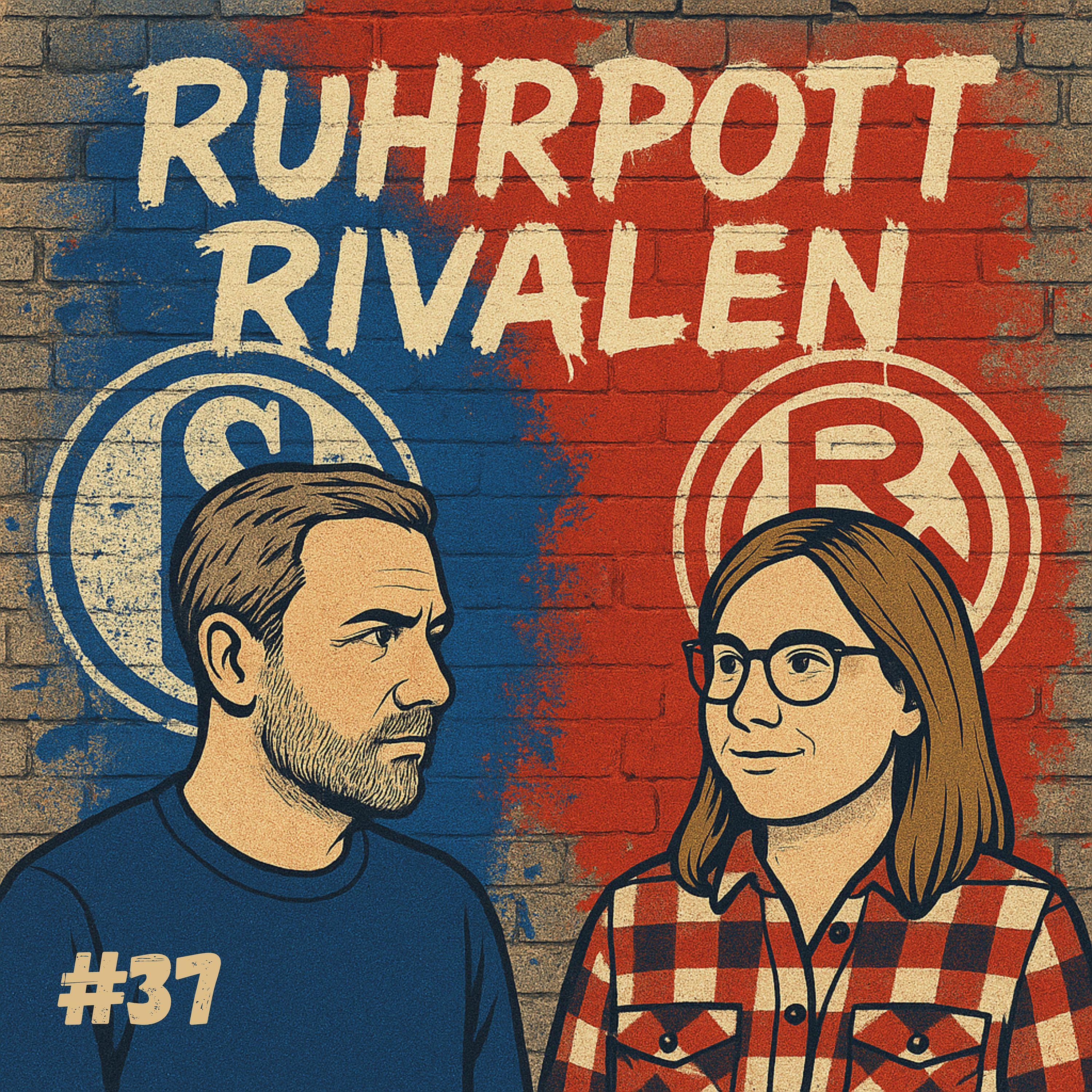 Geschichten aus dem Gästeblock - RPR 37 episode artwork