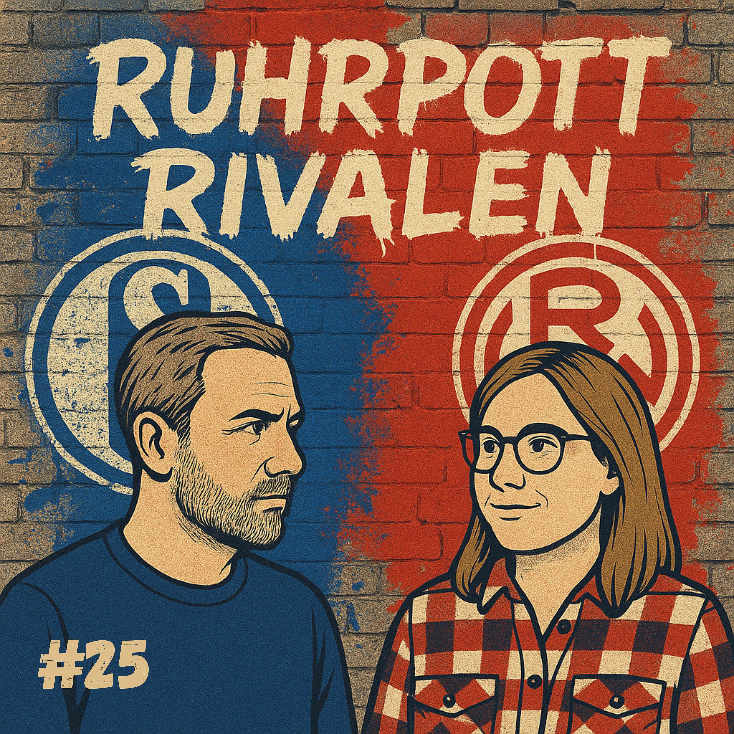 Nazis raus! Kein Fußball für Rassisten - RPR 25