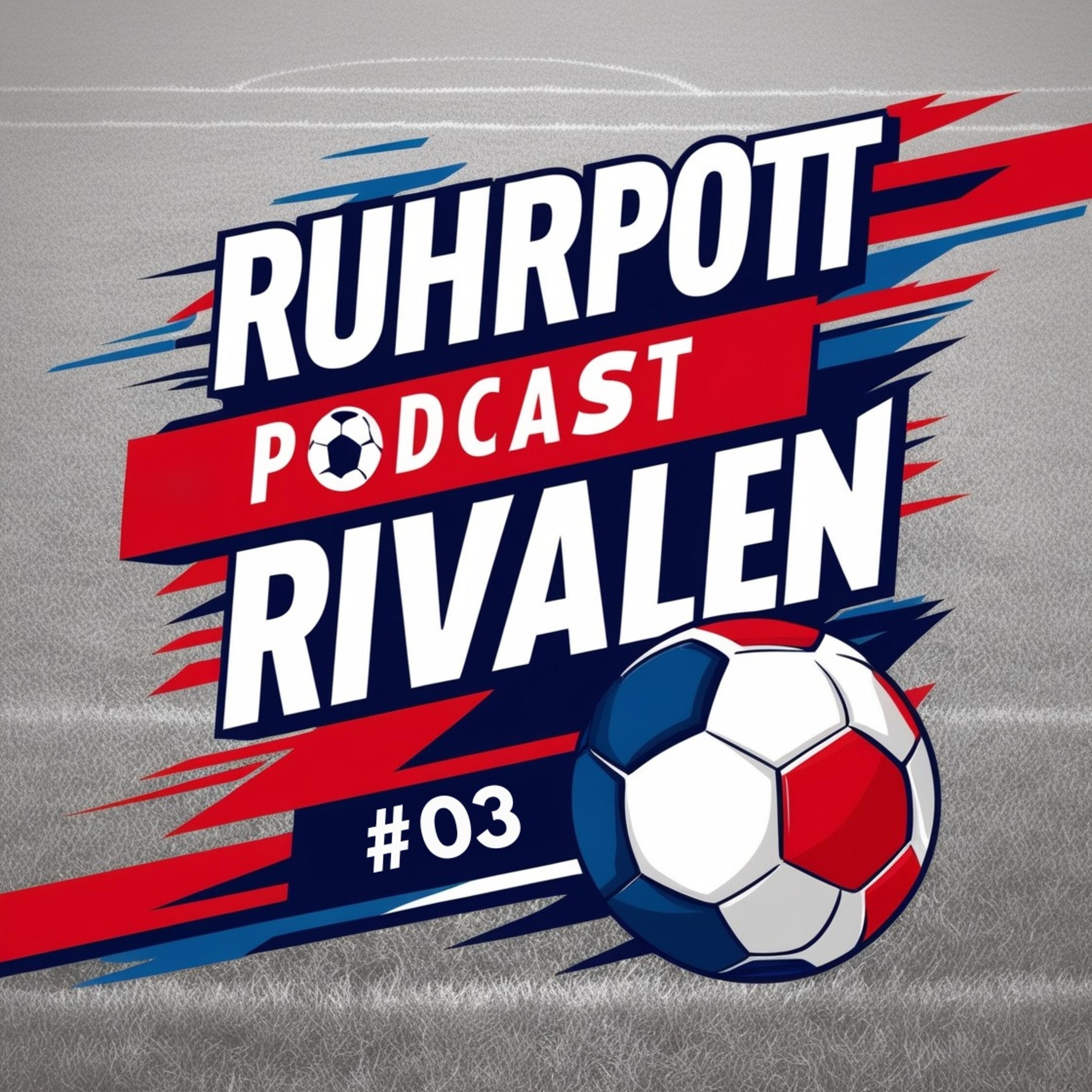 Ruhrpottrivalen: der Fan-Podcast über S04 und RWE