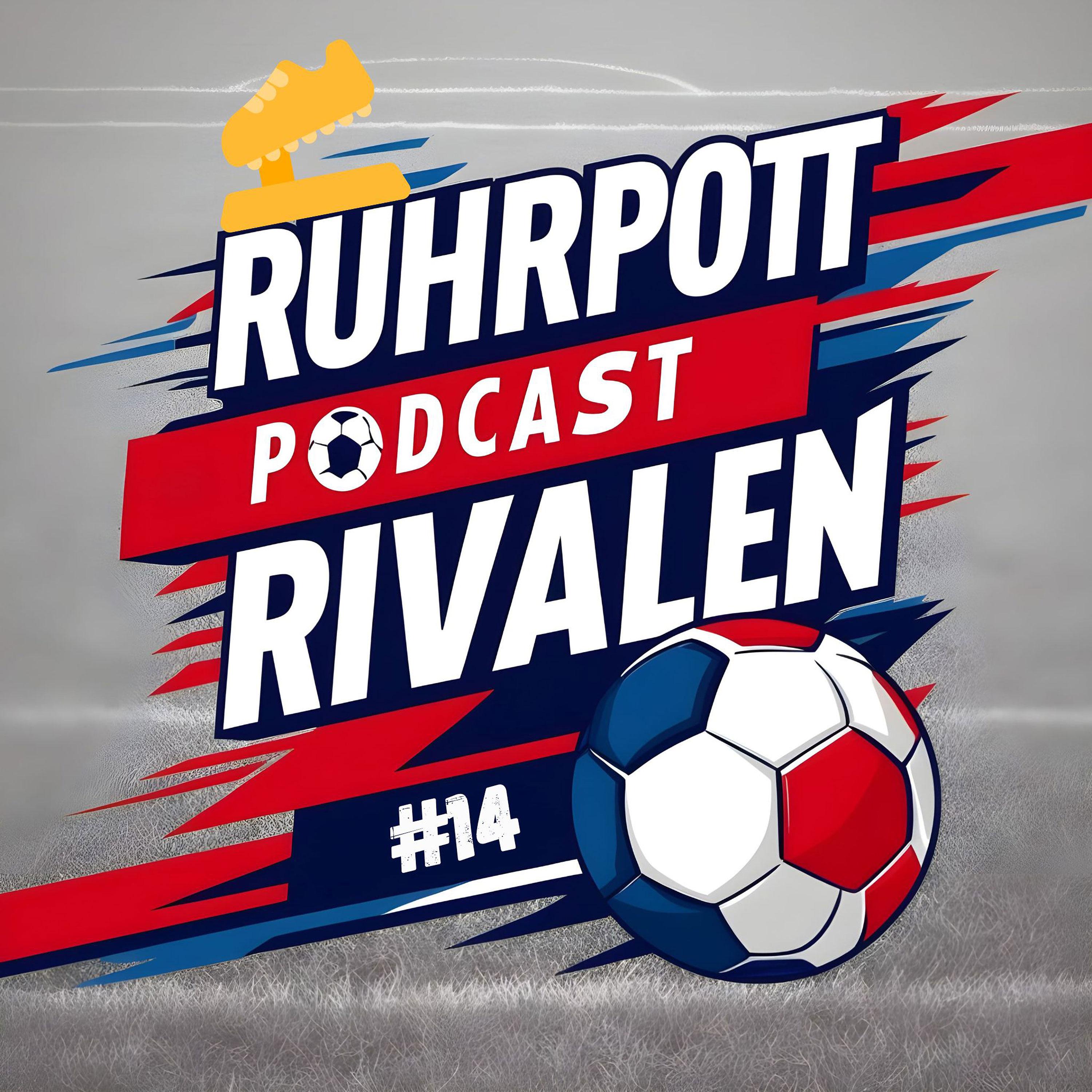 Ruhrpottrivalen: der Fan-Podcast über S04 und RWE