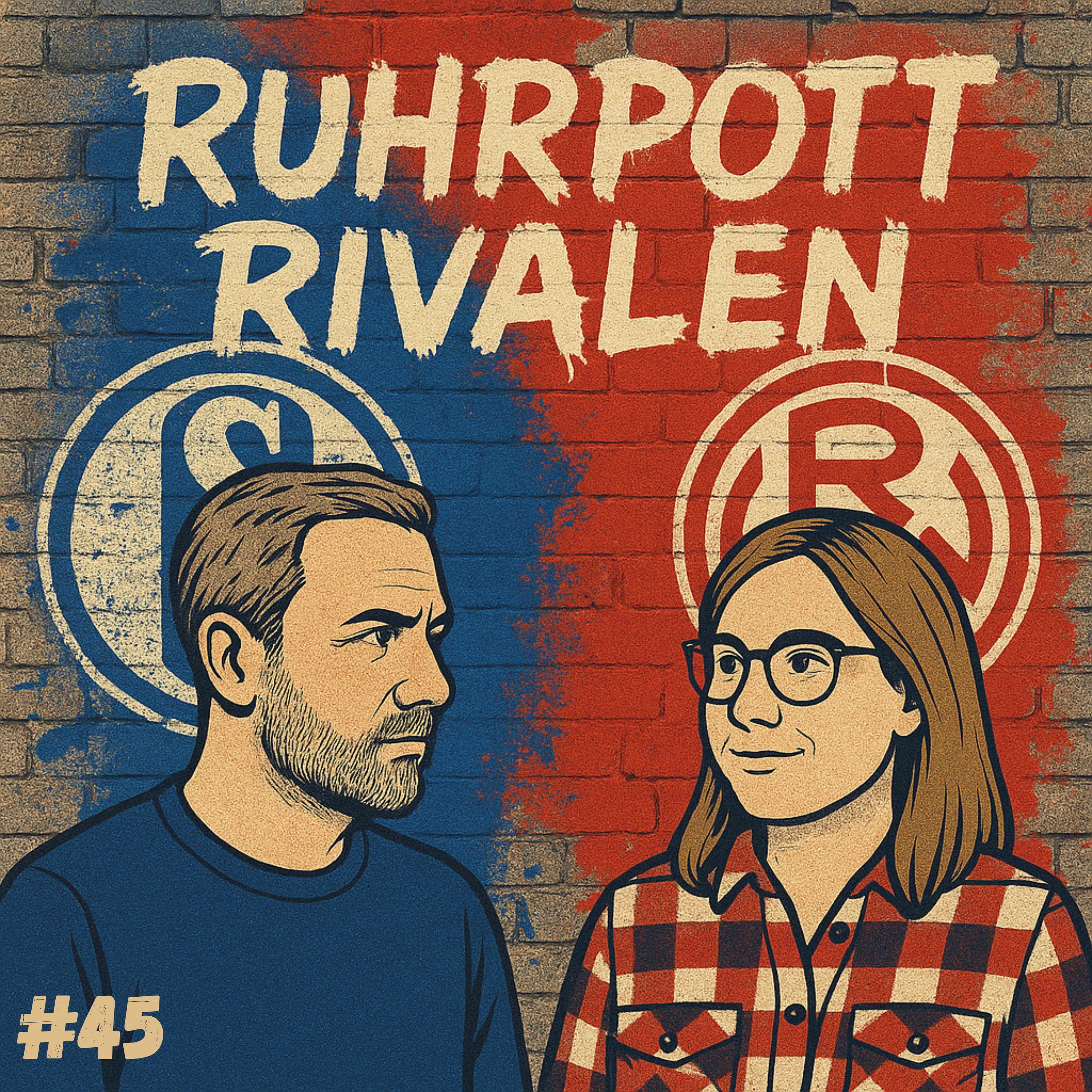 Die alte Tante Tragik - RPR 45 episode artwork