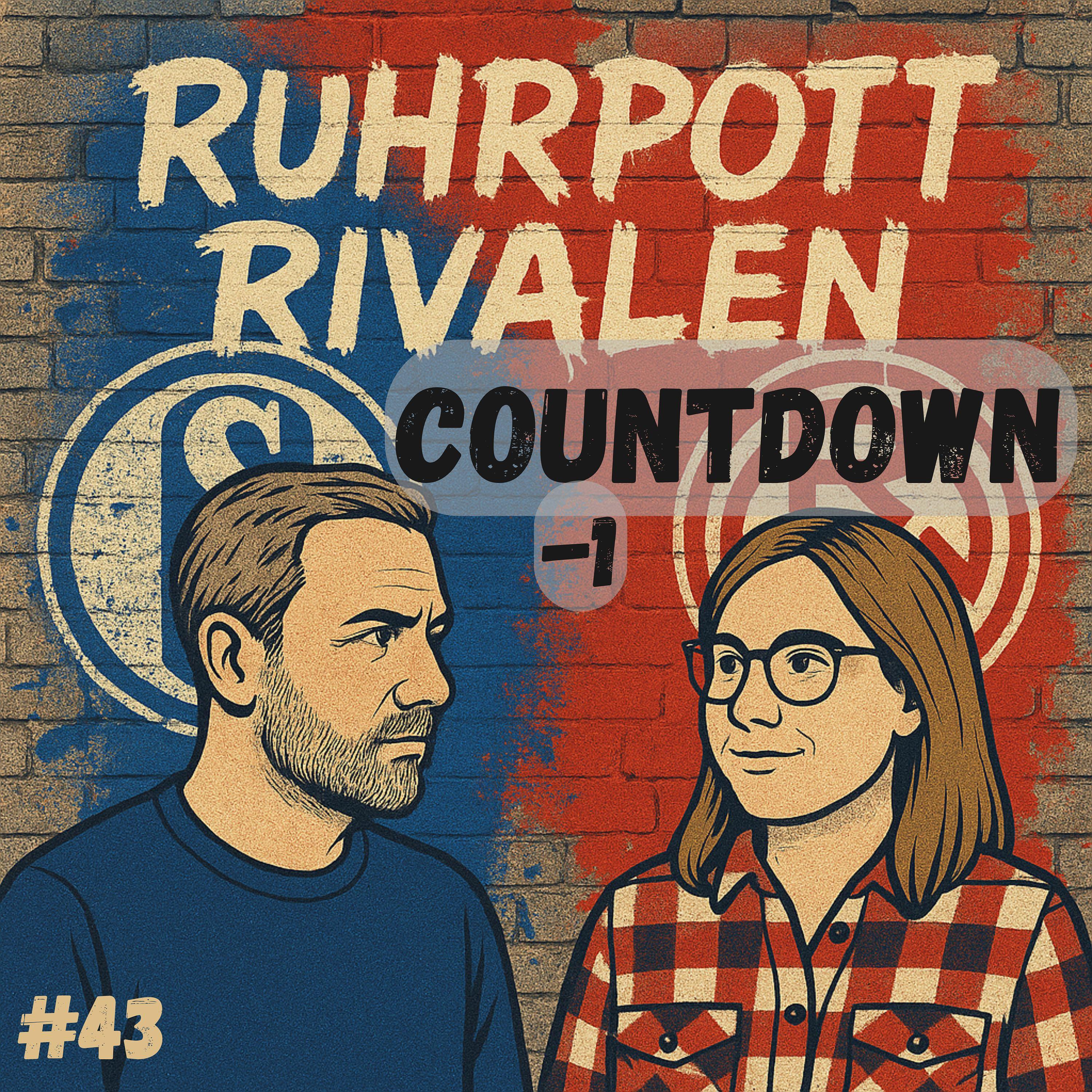Saison-Countdown: Die Hoffnung stirbt zuletzt - RPR 43 episode artwork