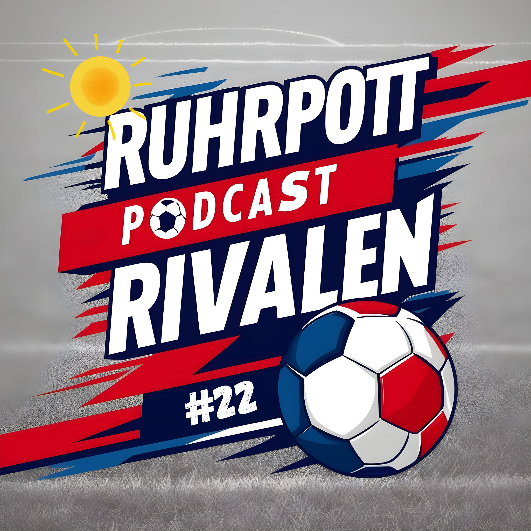Ruhrpottrivalen: der Fan-Podcast über S04 und RWE