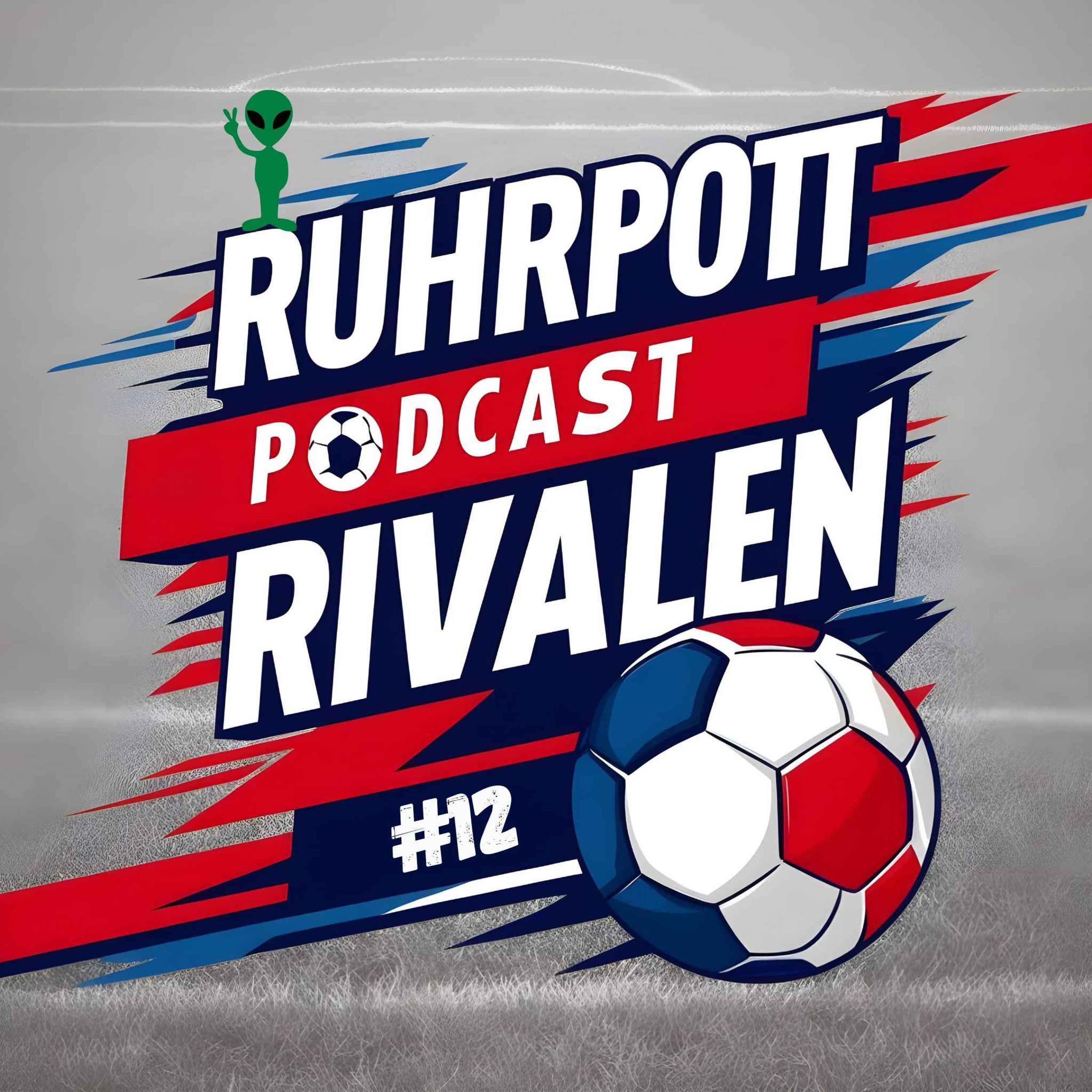 Ruhrpottrivalen: der Fan-Podcast über S04 und RWE