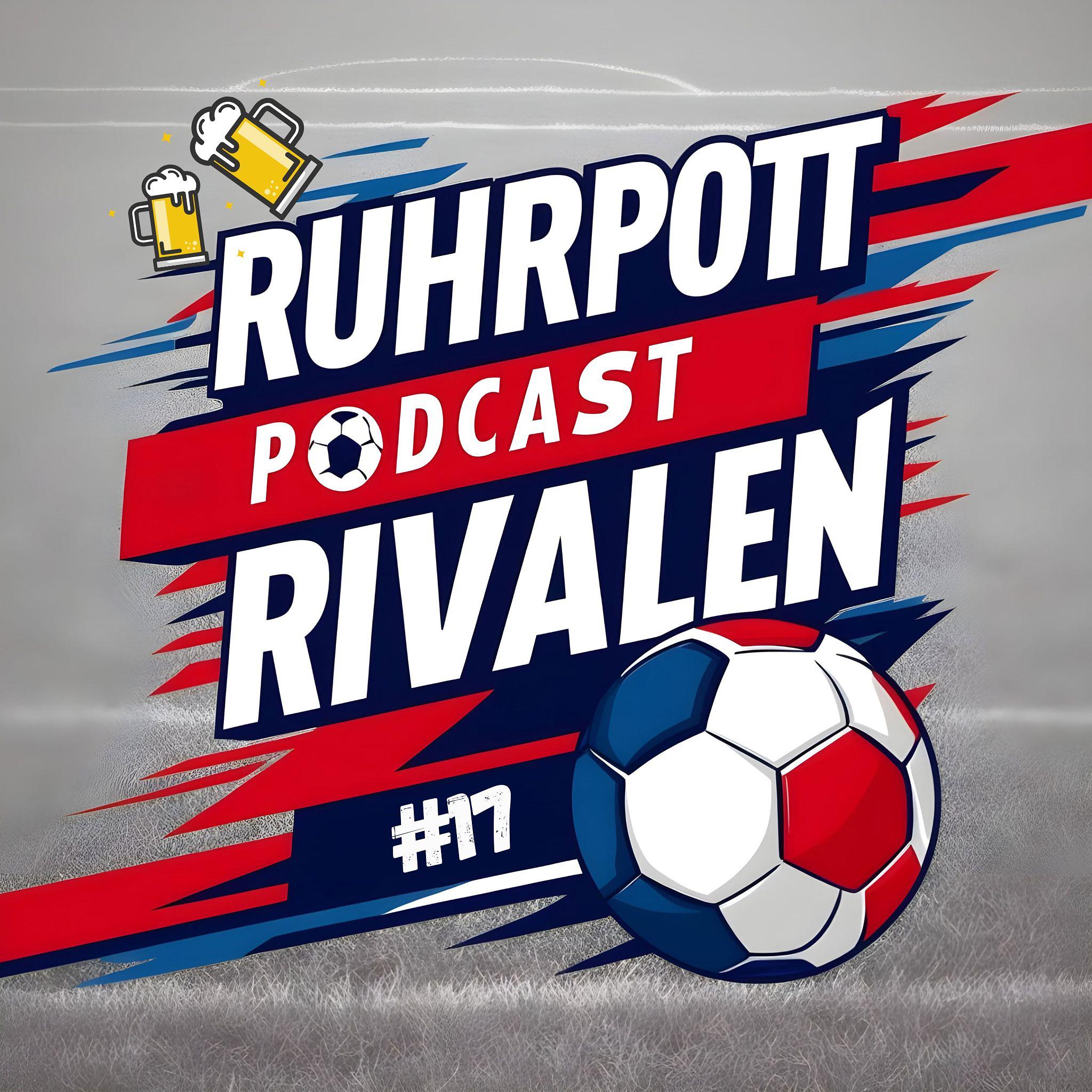 Ruhrpottrivalen: der Fan-Podcast über S04 und RWE