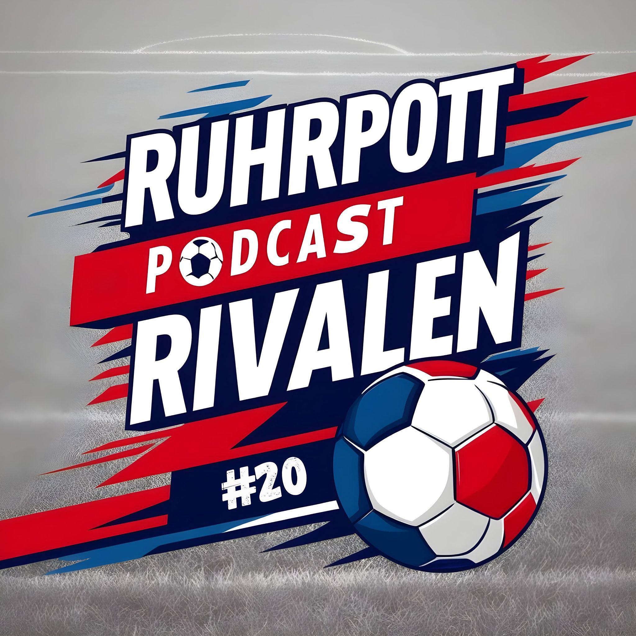 Ruhrpottrivalen: der Fan-Podcast über S04 und RWE