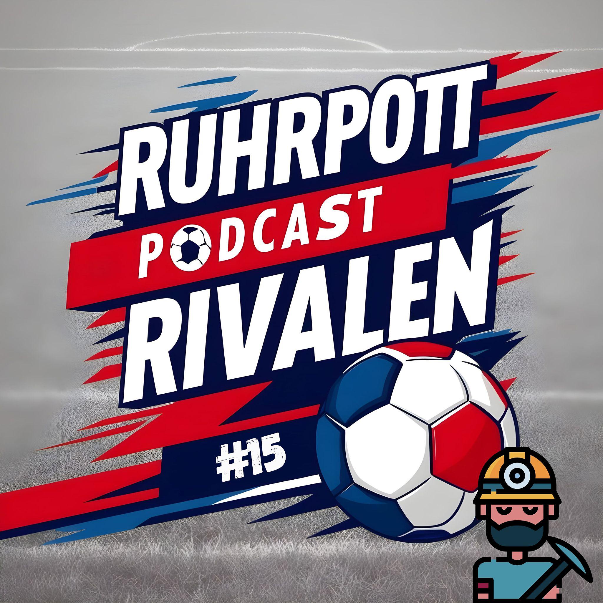 Ruhrpottrivalen: der Fan-Podcast über S04 und RWE