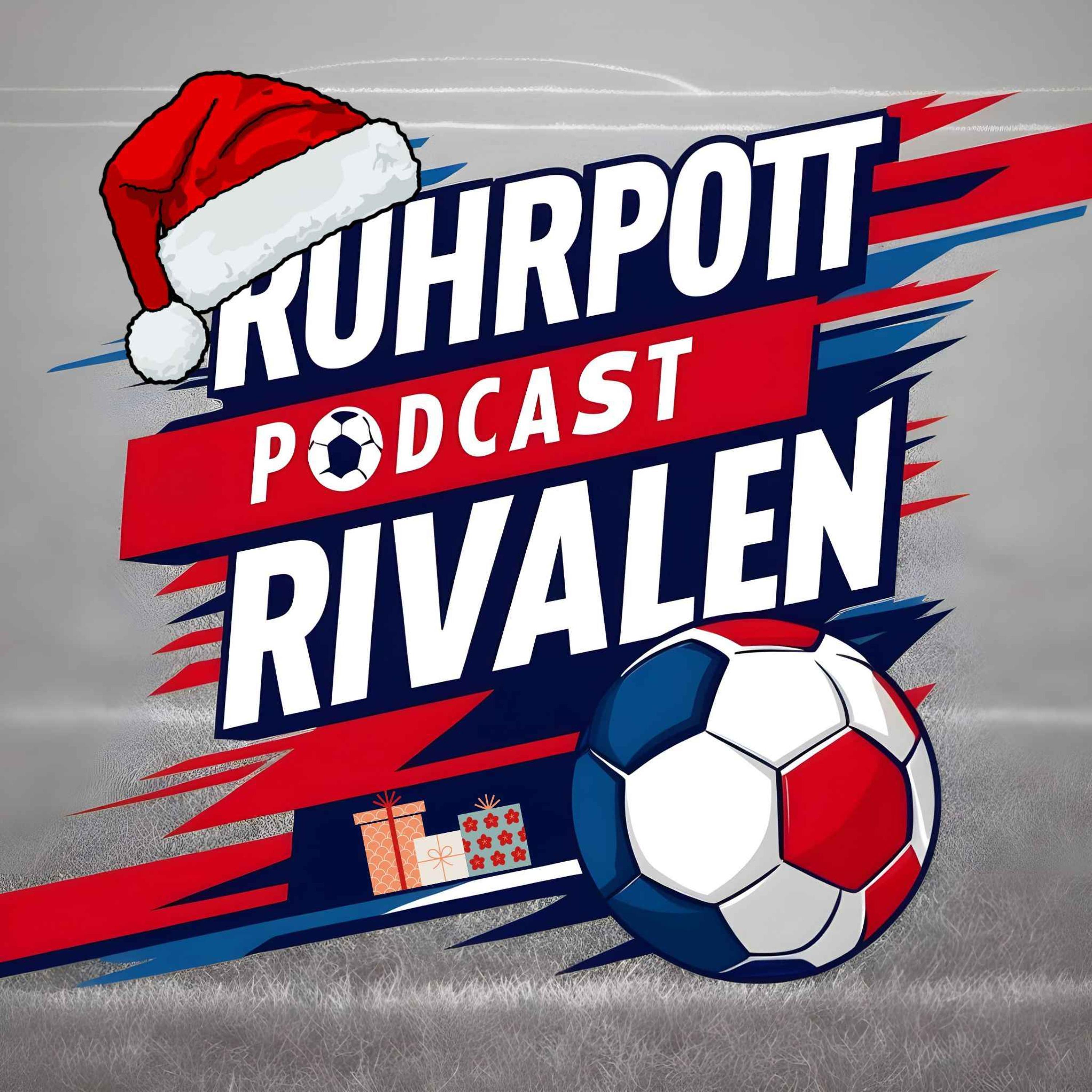 Ruhrpottrivalen: der Fan-Podcast über S04 und RWE
