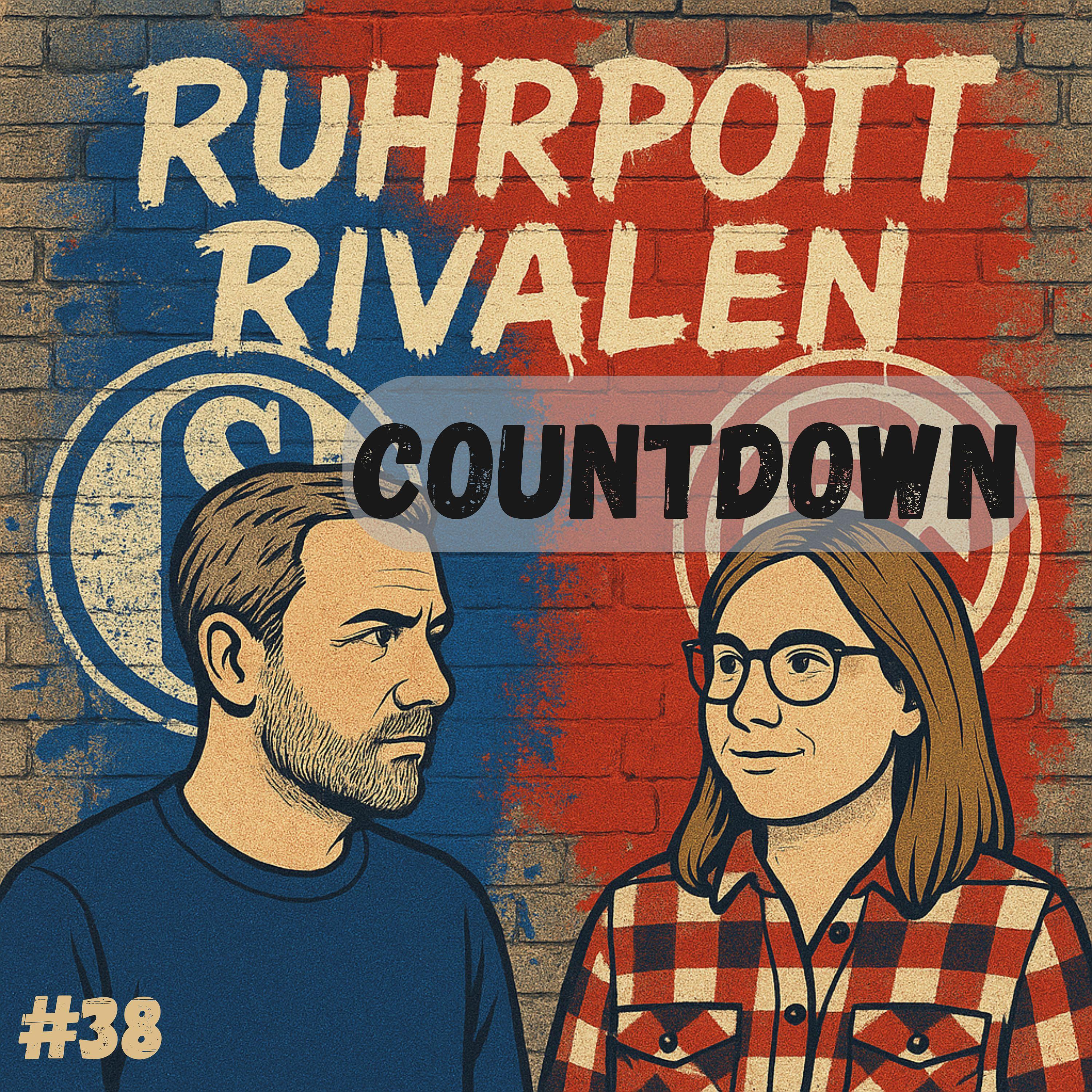 Saison-Countdown: Himmel oder Hölle! - RPR 38 episode artwork