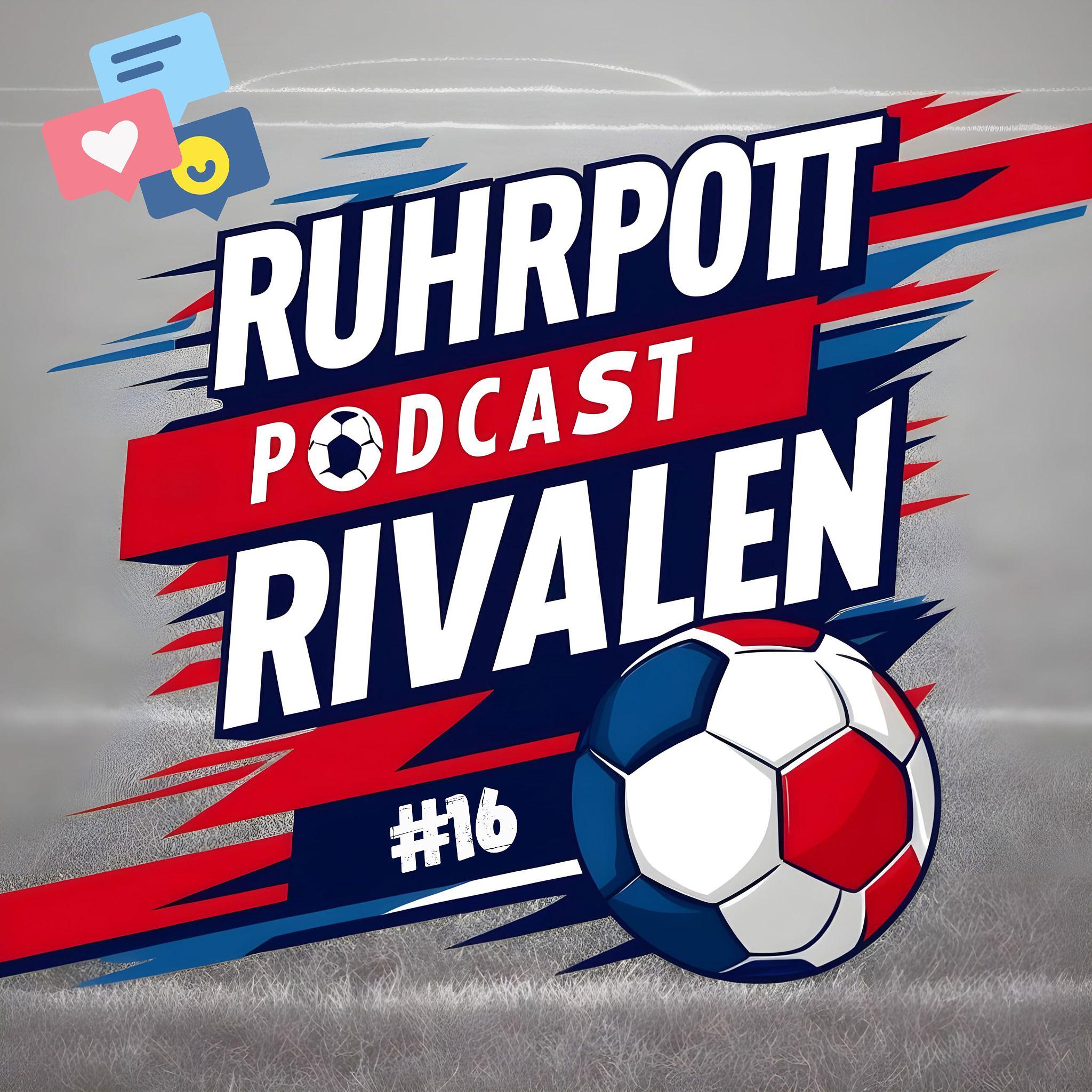 Ruhrpottrivalen: der Fan-Podcast über S04 und RWE