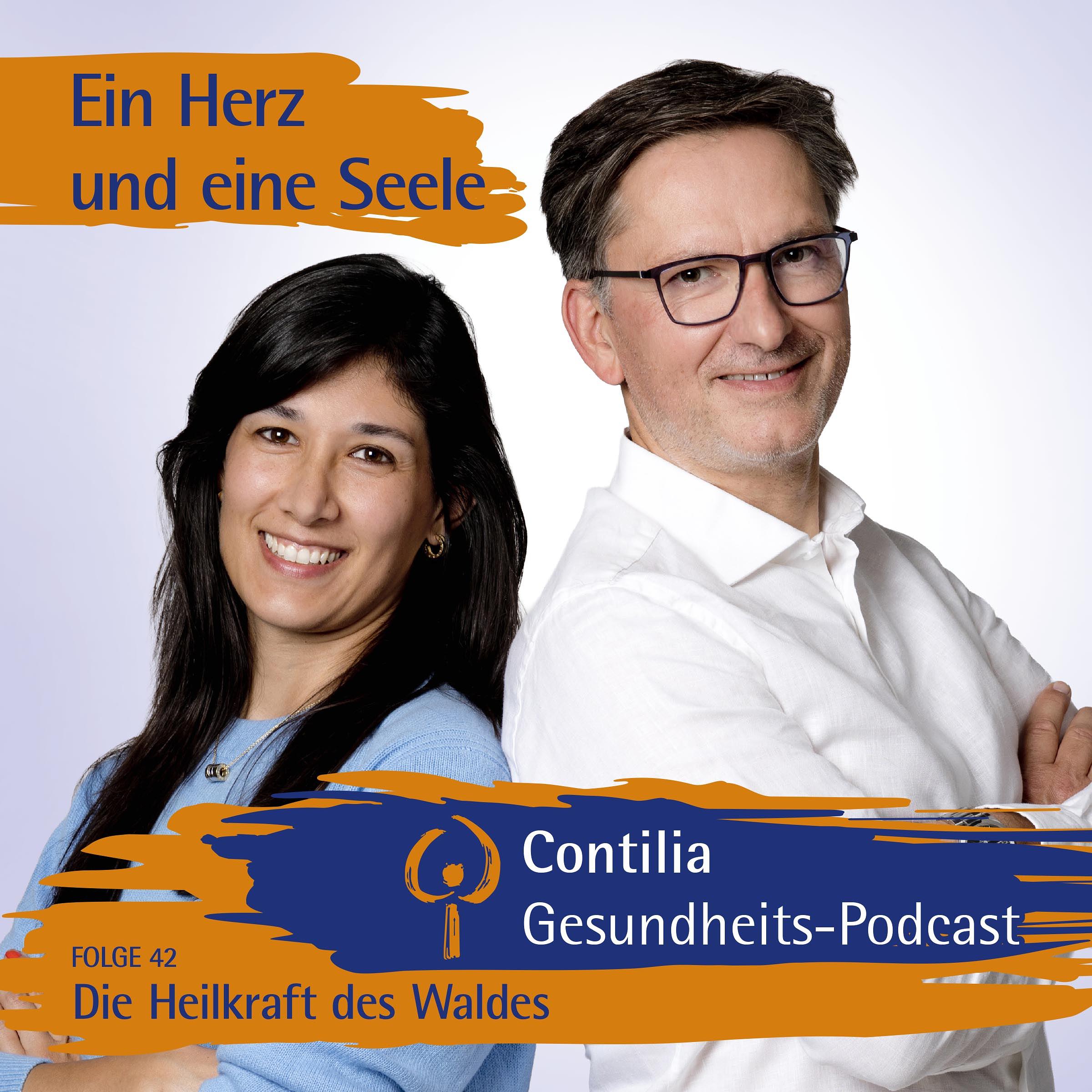 Folge 42 - Die Heilkraft des Waldes episode artwork