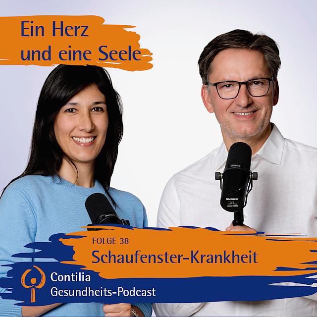 Folge 38 - Schaufenster-Krankheit episode artwork