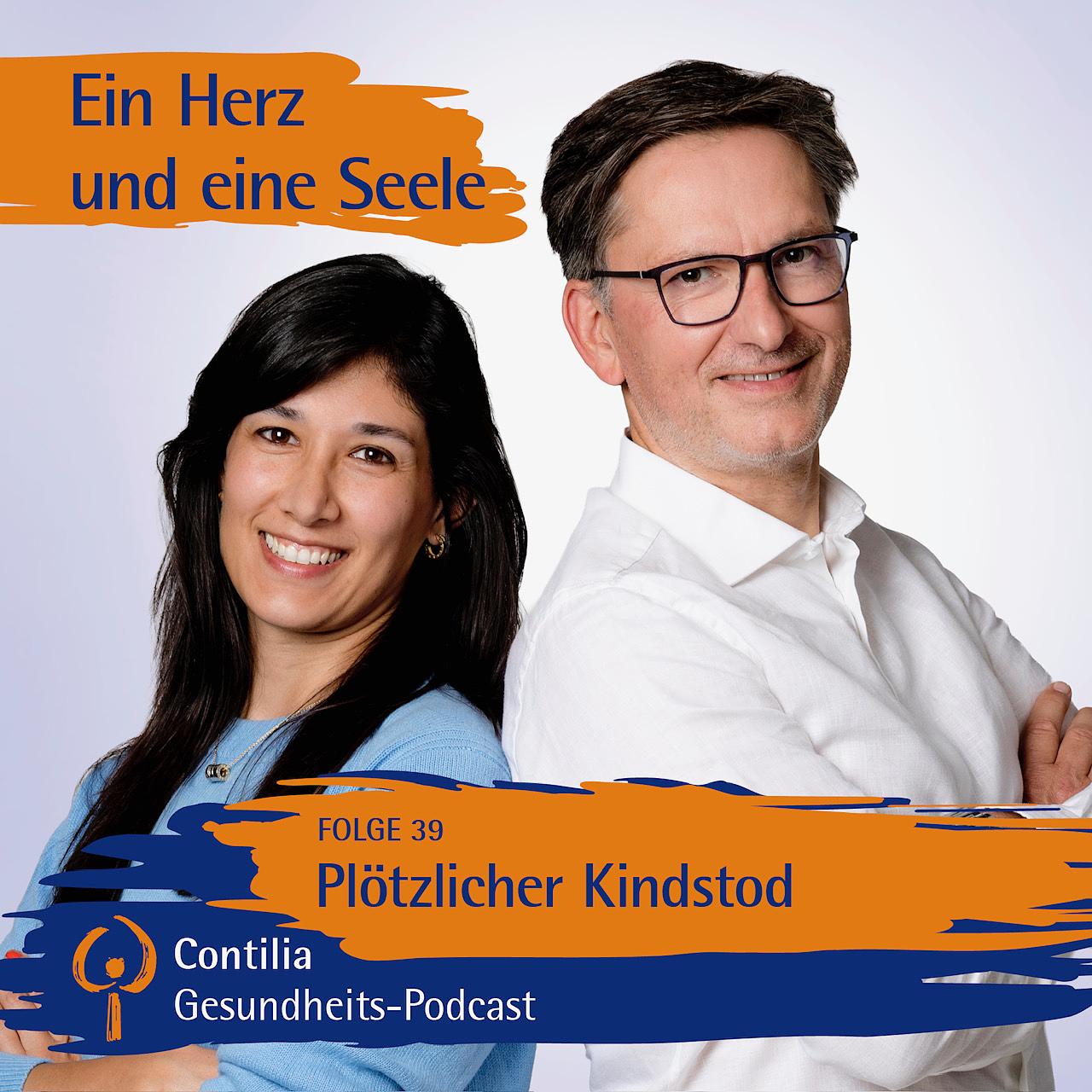 Folge 39 - Plötzlicher Kindstod episode artwork