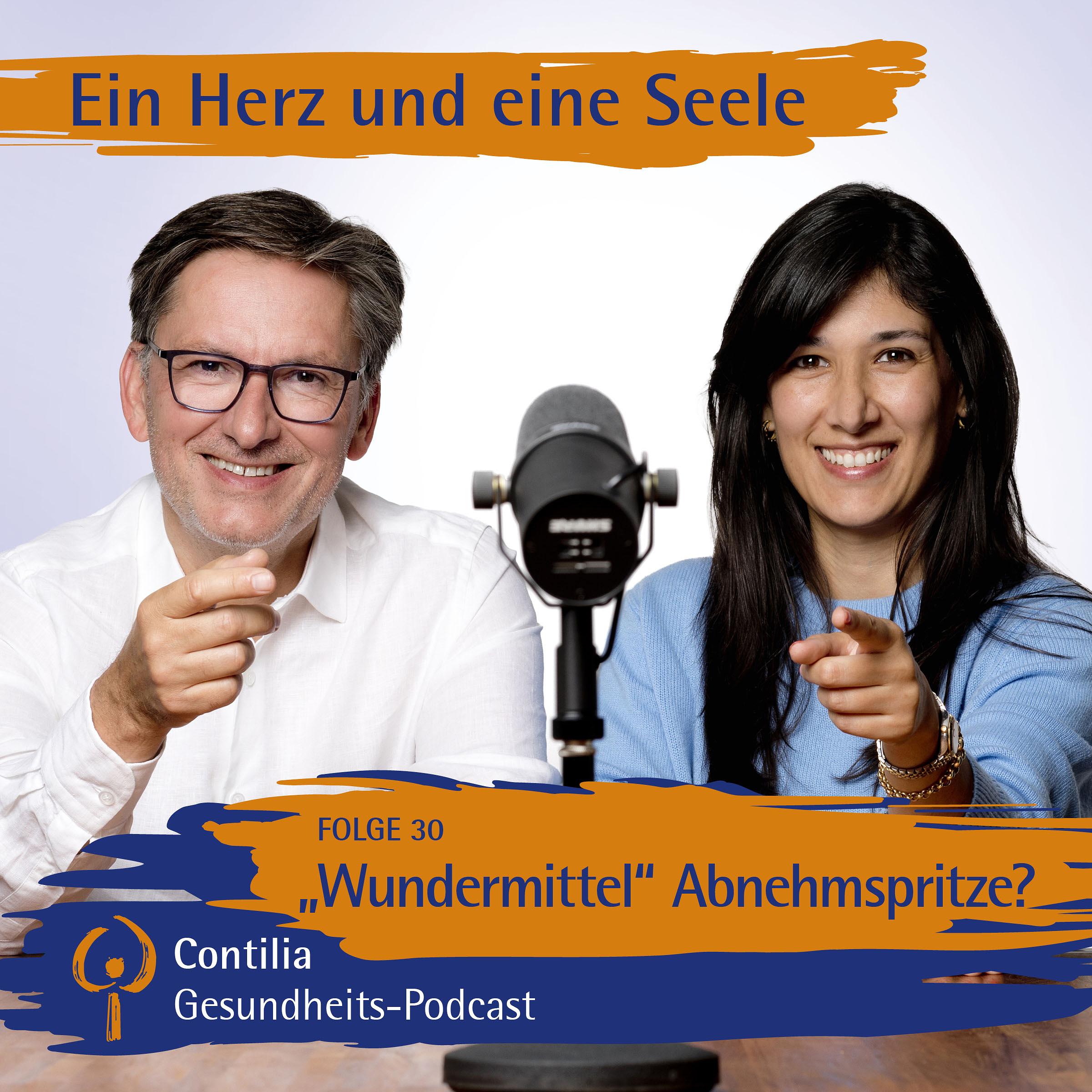 Folge 30 - „Wundermittel“ Abnehmspritze? episode artwork