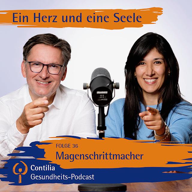 Folge 36 - Magenschrittmacher episode artwork