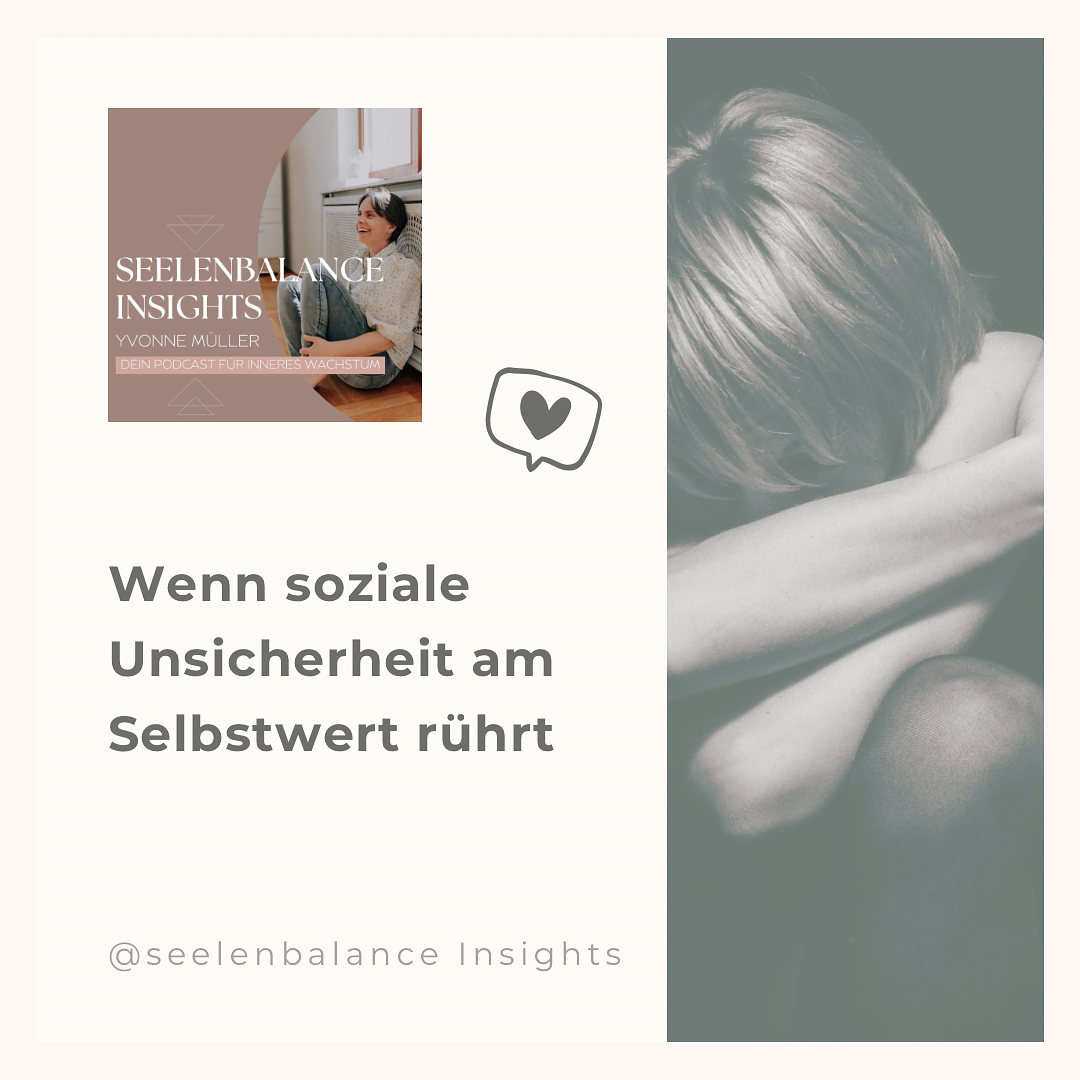 Wenn soziale Unsicherheit am Selbstwert rührt episode artwork