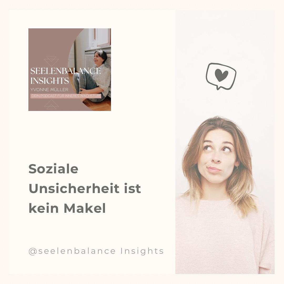 Soziale Unsicherheit ist kein Makel episode artwork