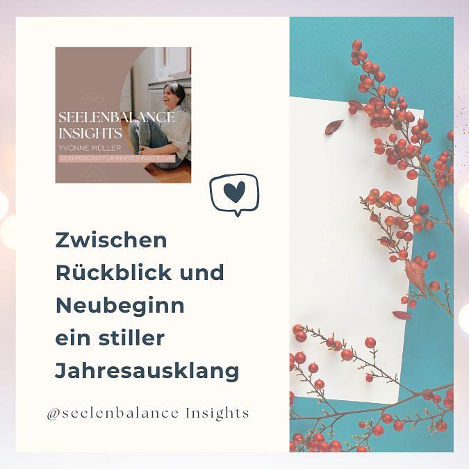 Zwischen Rückblick und Neubeginn ein stiller Jahresausklang episode artwork
