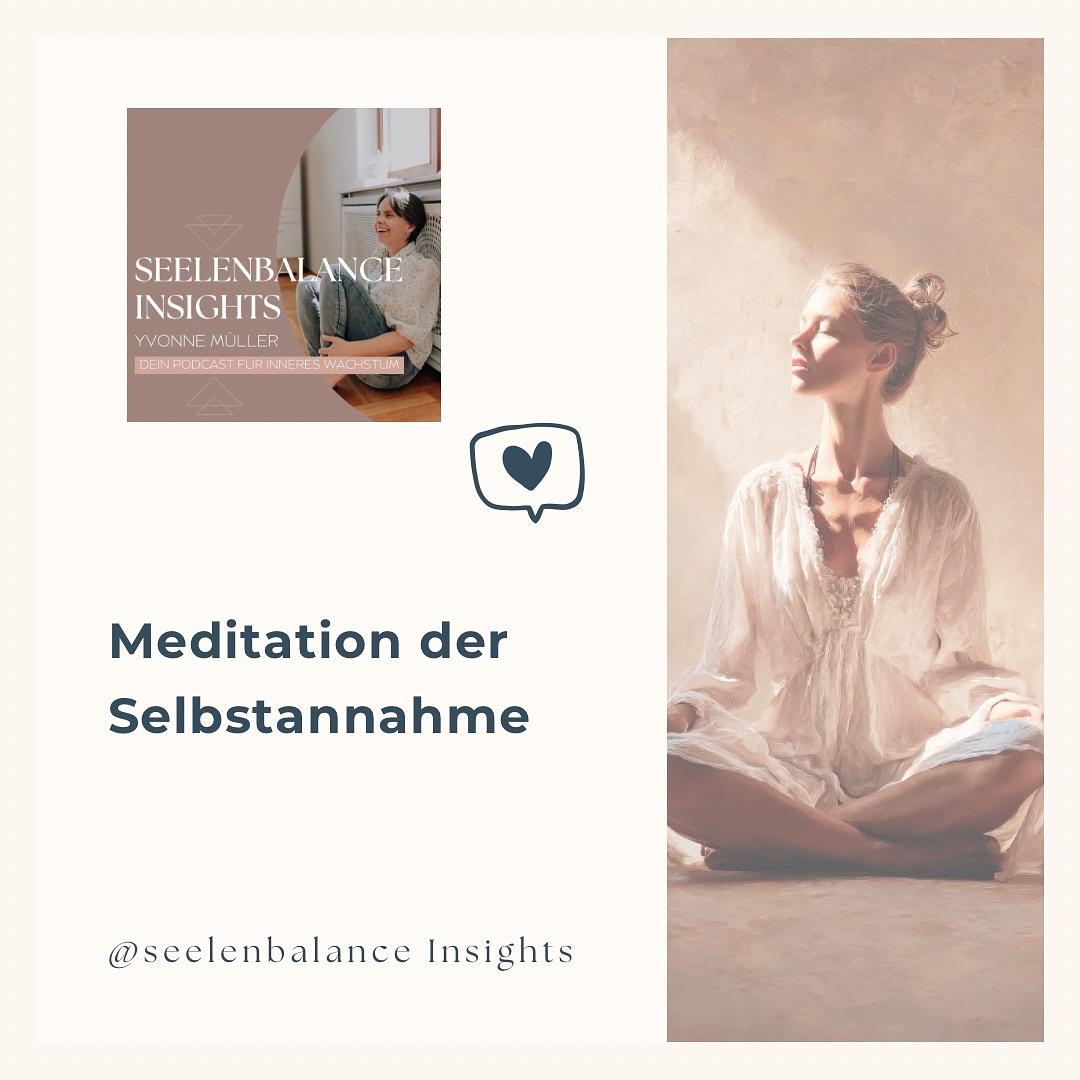 Meditation der Selbstannahme episode artwork