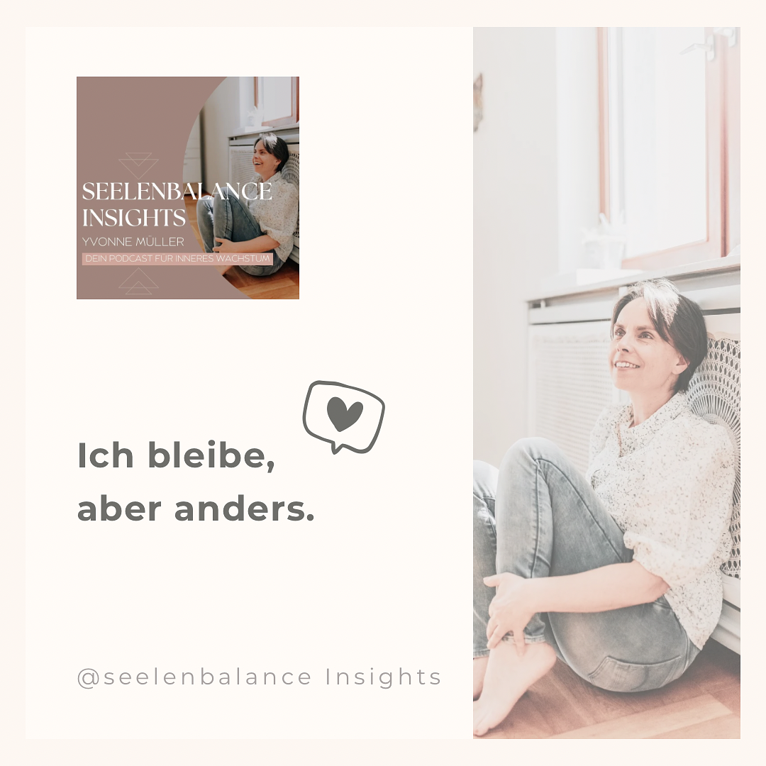 Ich bleibe. Aber anders. episode artwork