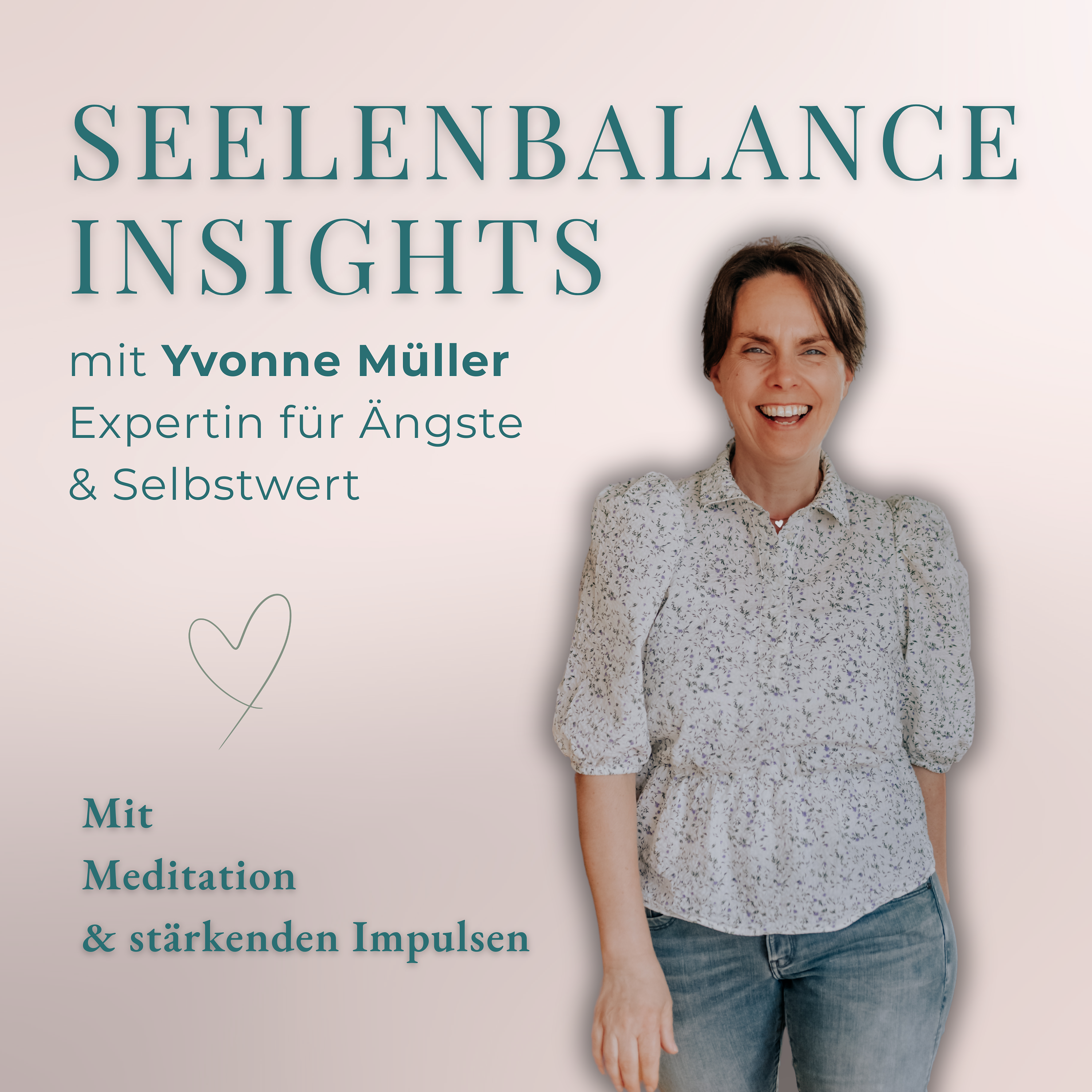 Balance und Selbstliebe im Leben finden? Meine 5 Schlüssel, die mich dabei unterstützen... episode artwork
