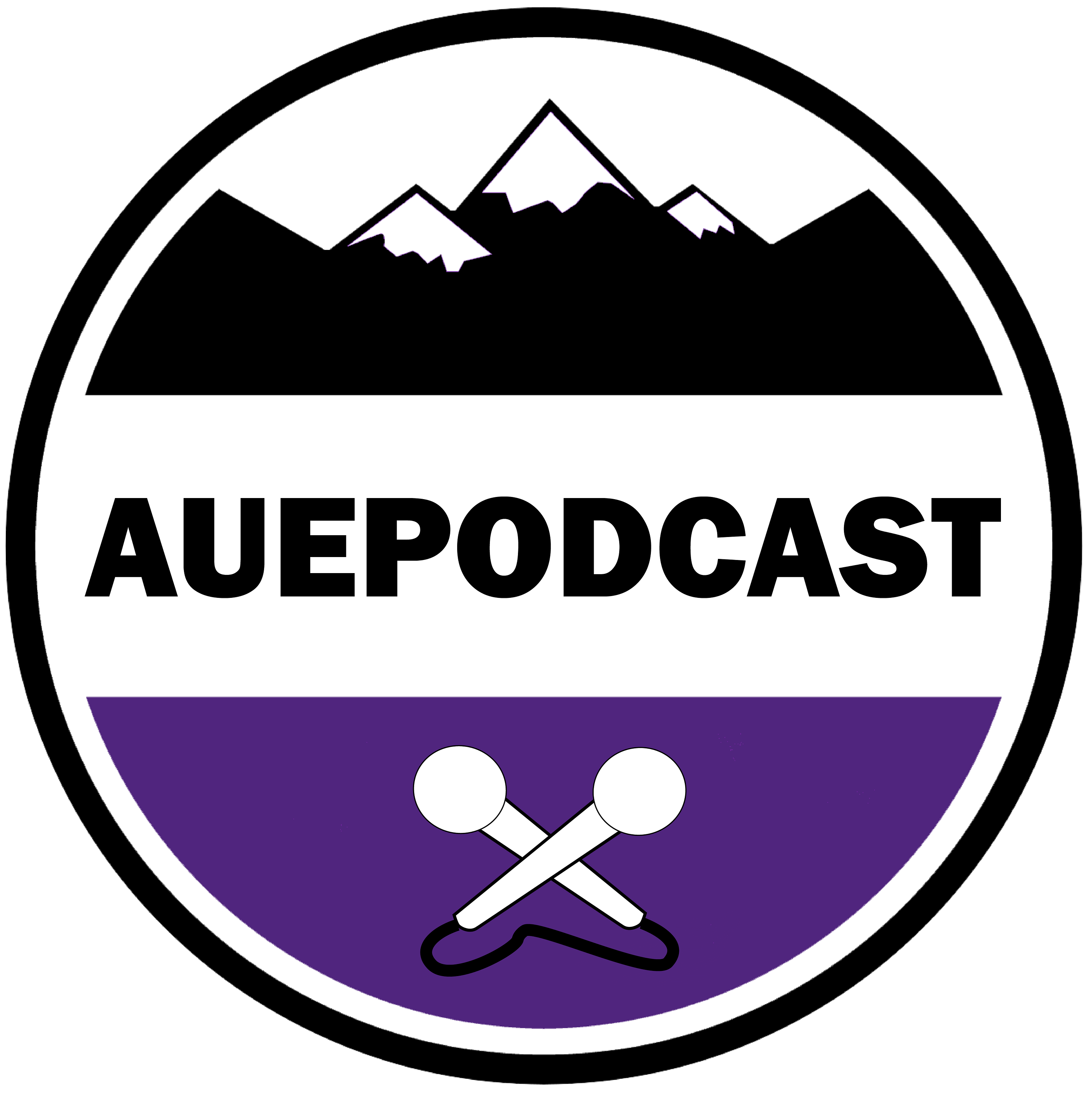 Auepodcast podcast artwork