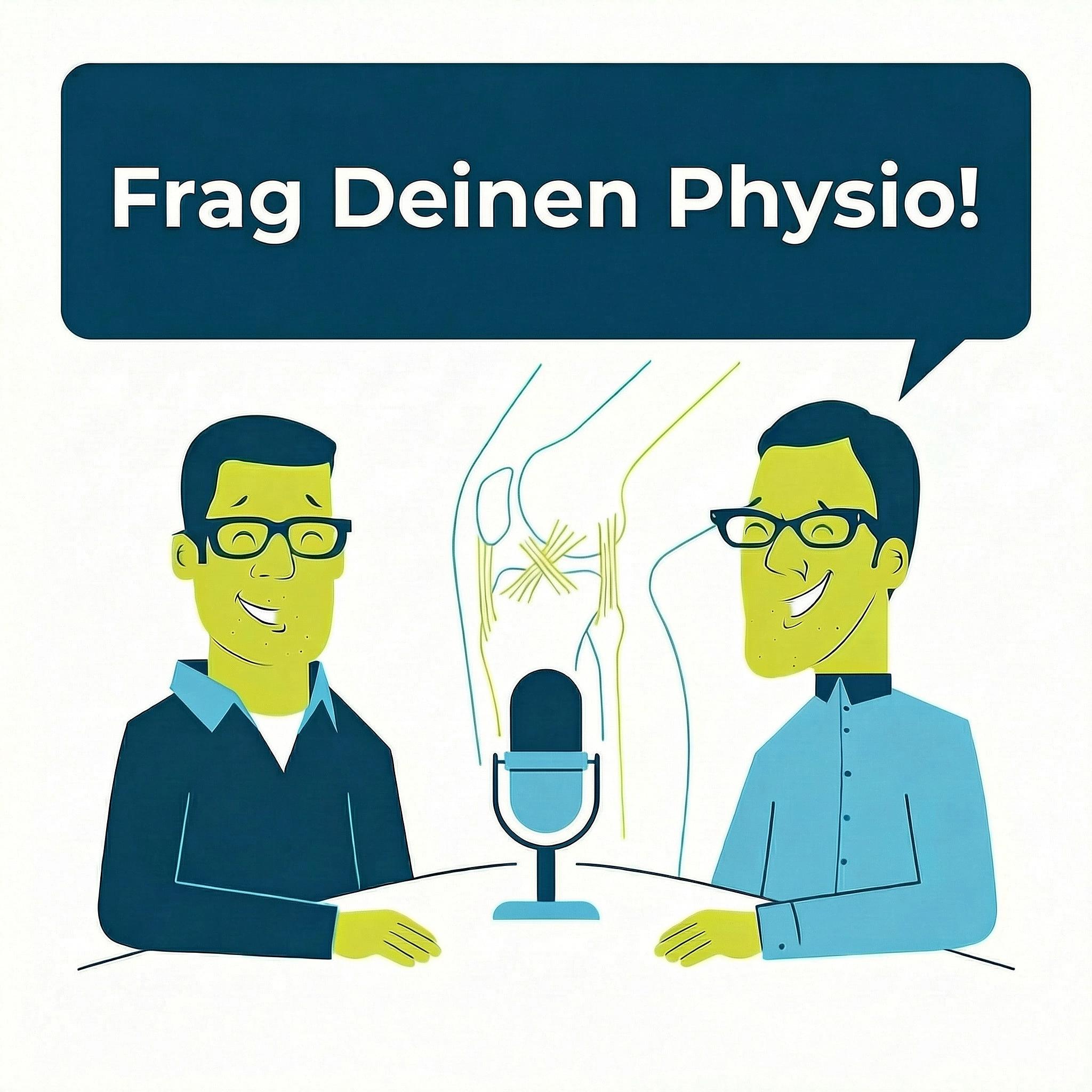 Frag Deinen Physio!