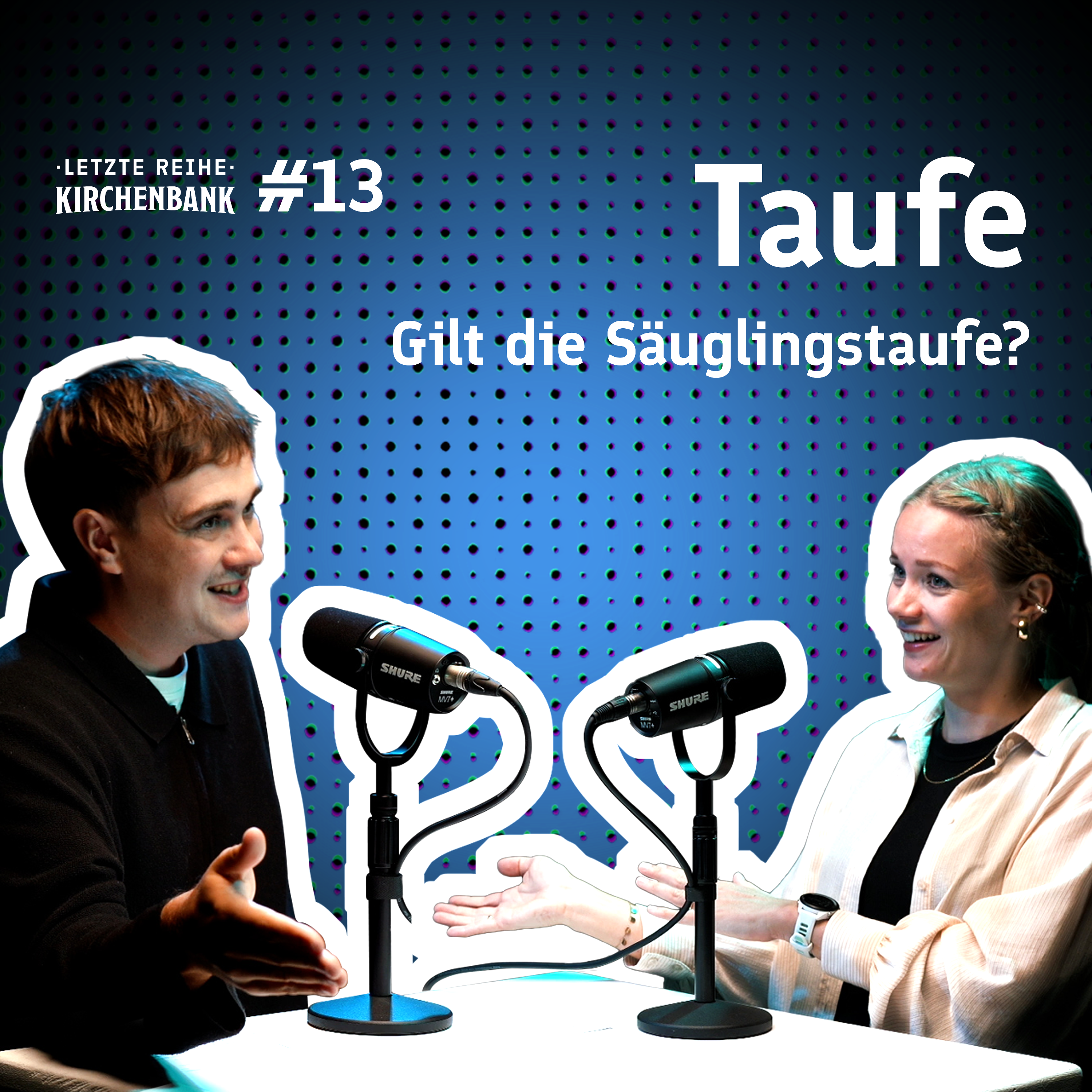 Letzte Reihe Kirchenbank