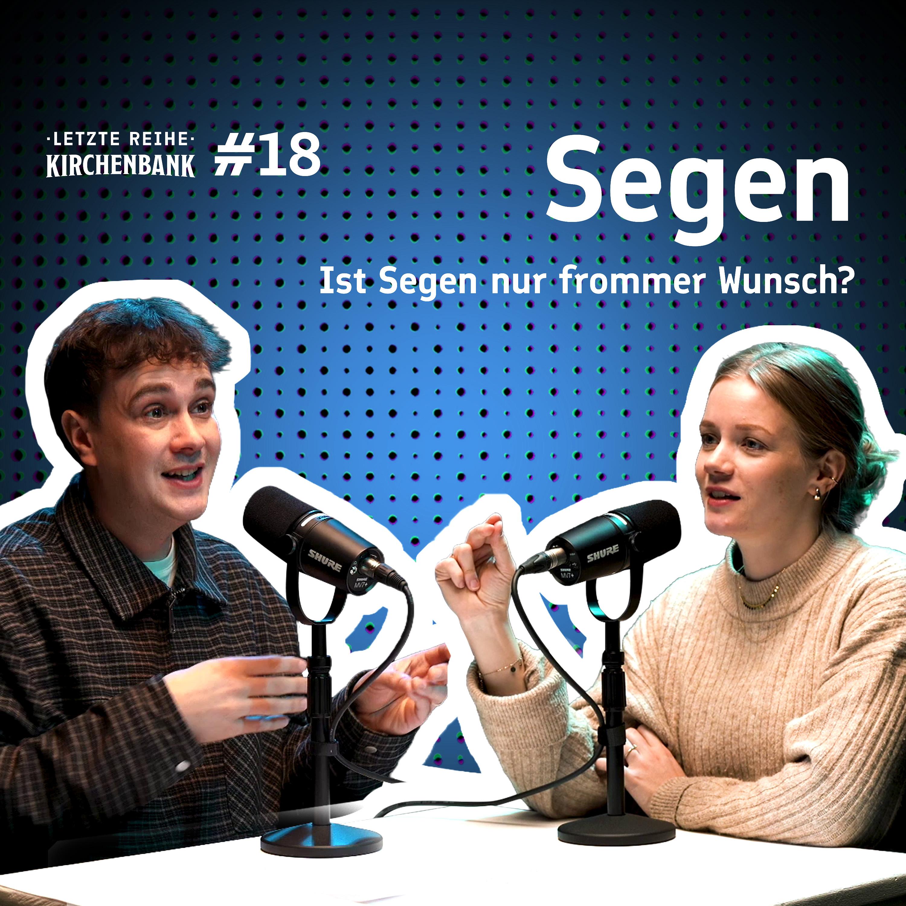 Letzte Reihe Kirchenbank