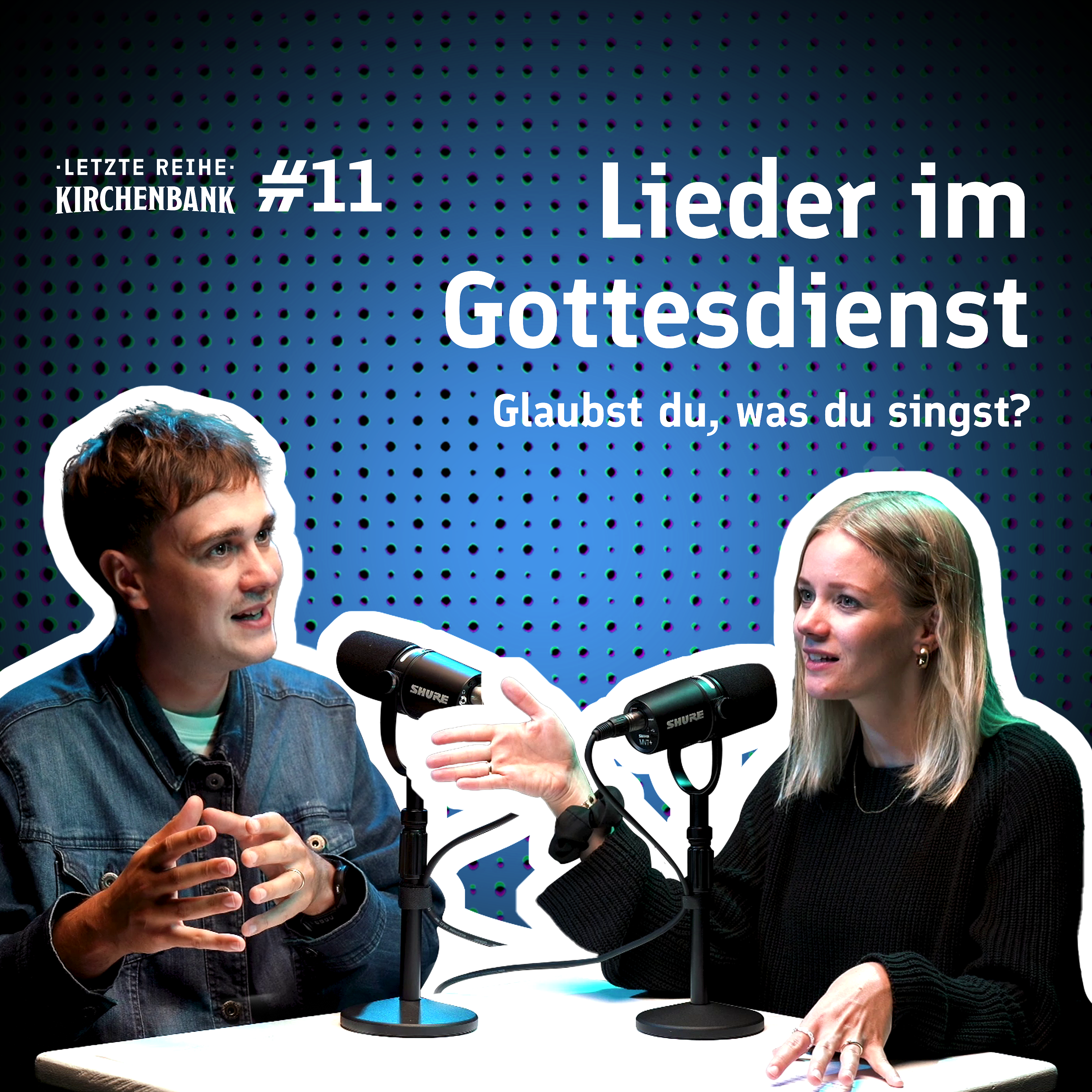 Letzte Reihe Kirchenbank